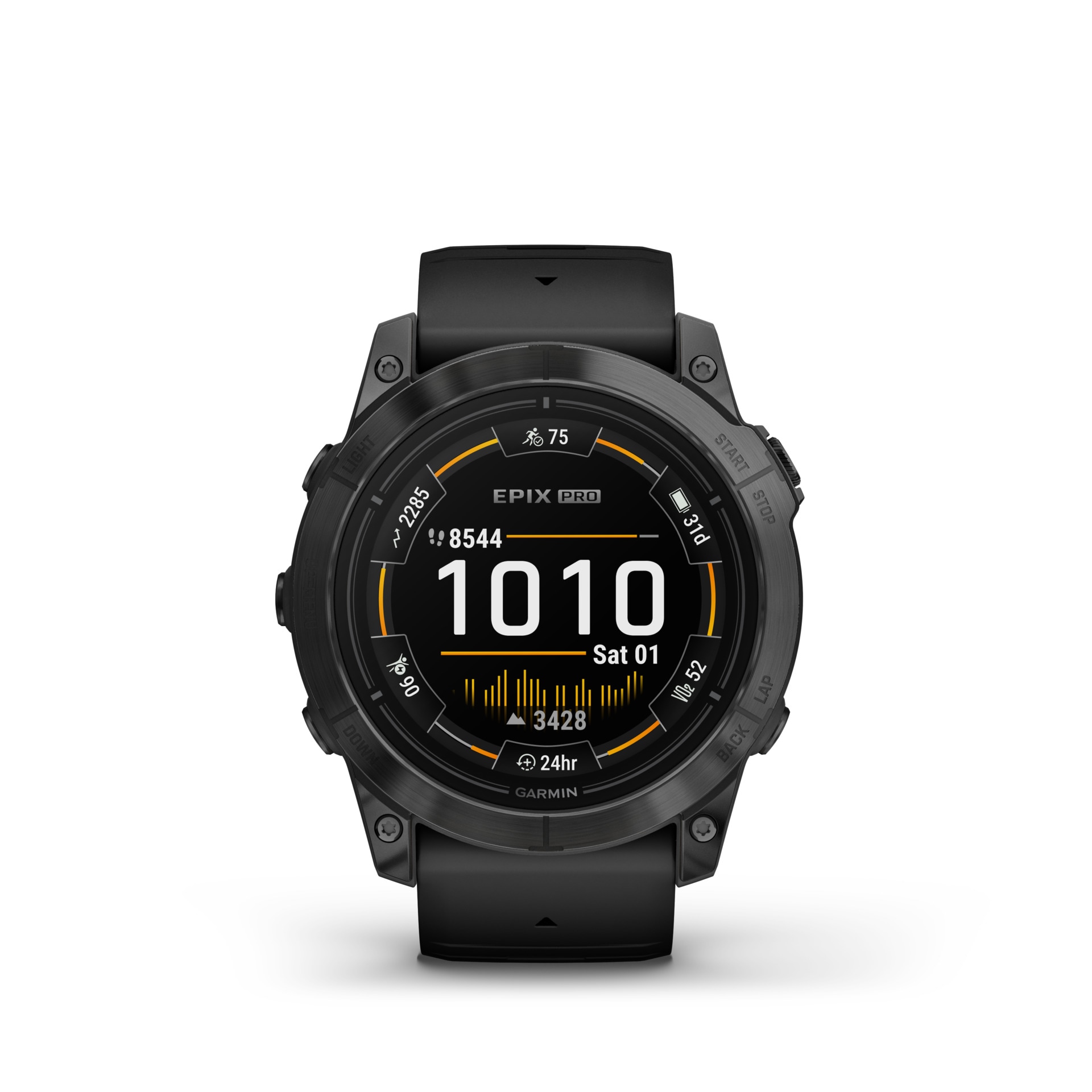 Garmin Smartwatch »EPIX PRO (GEN 2) 51MM«, (3,556 cm / 1,4 Zoll), 32 GB,)