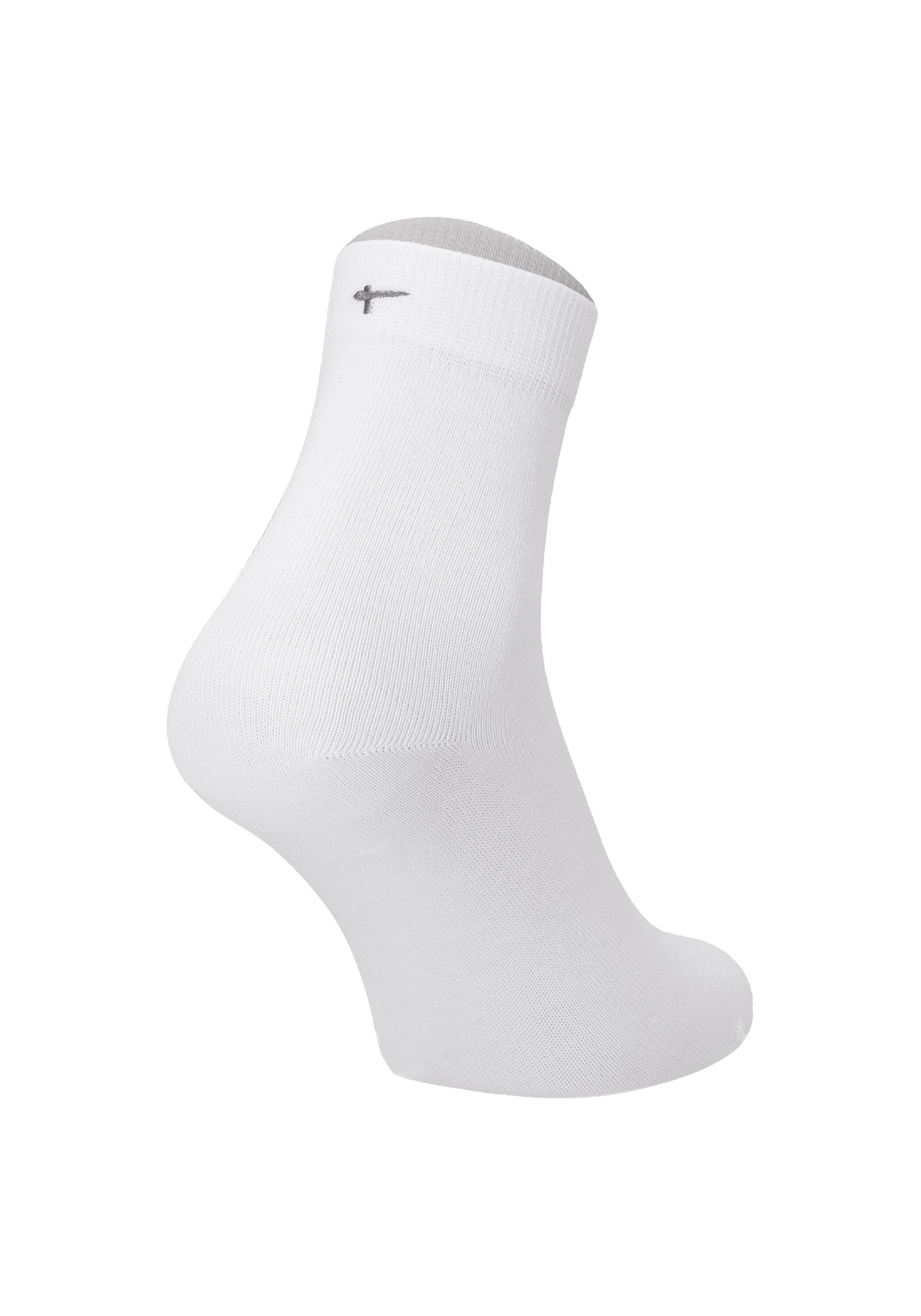 Tamaris Kurzsocken »Socken Comfort Cotton Socks 3-Pack 3er Pack« 3 Paar tlg.