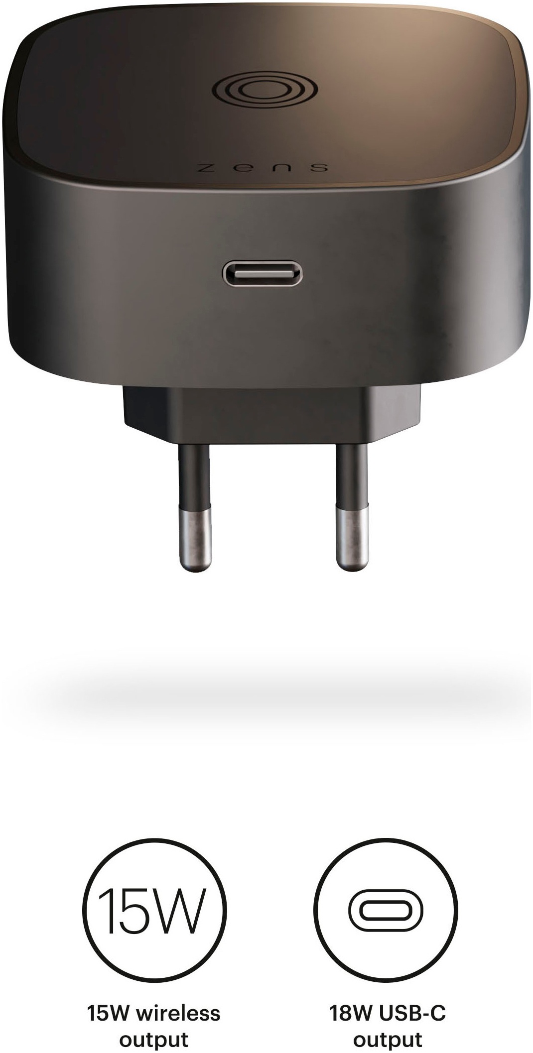 Zens Wireless Charger »Wireless Charging Adapter«