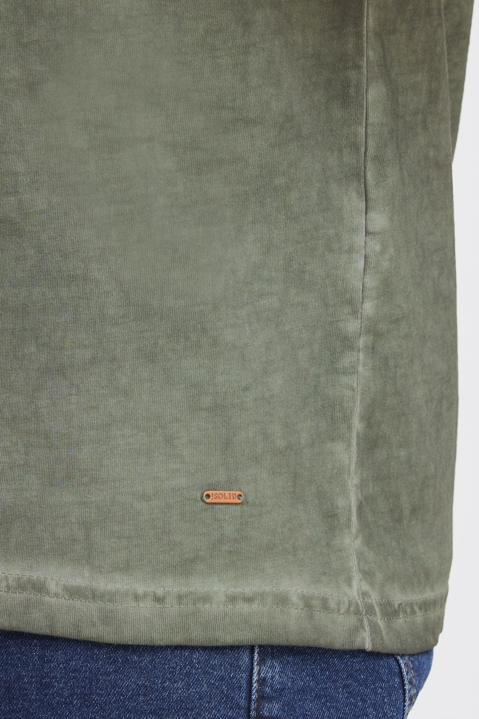 !Solid Rundhalsshirt »Rundhalsshirt SDTihn«