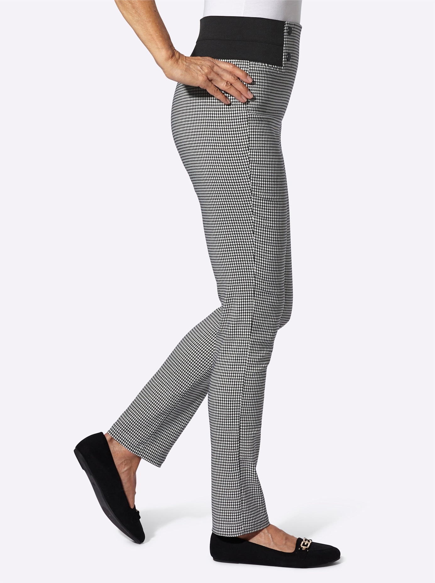 Classic Basics Schlupfhose