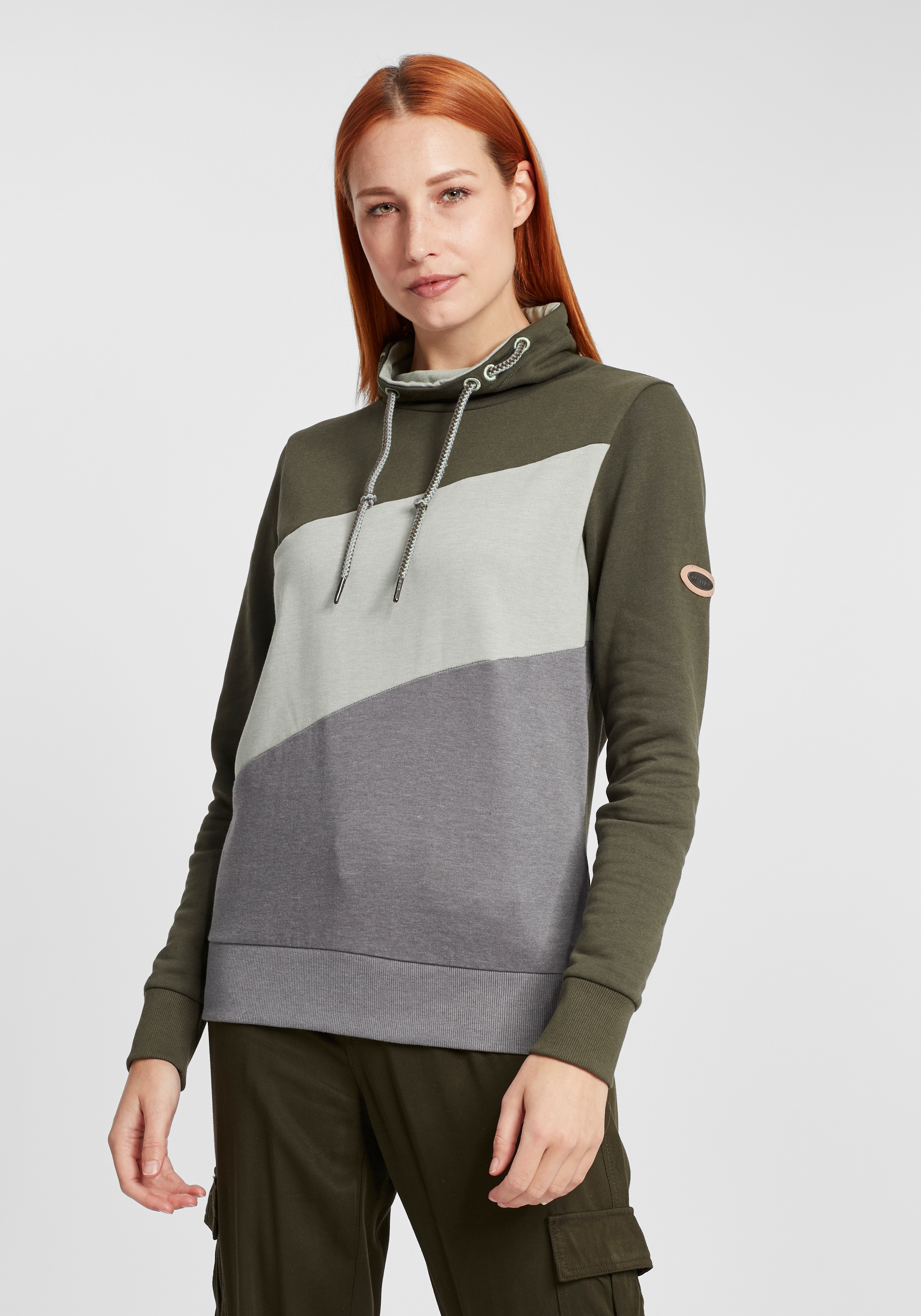 OXMO Kapuzenpullover »Hoodie OXAgda«
