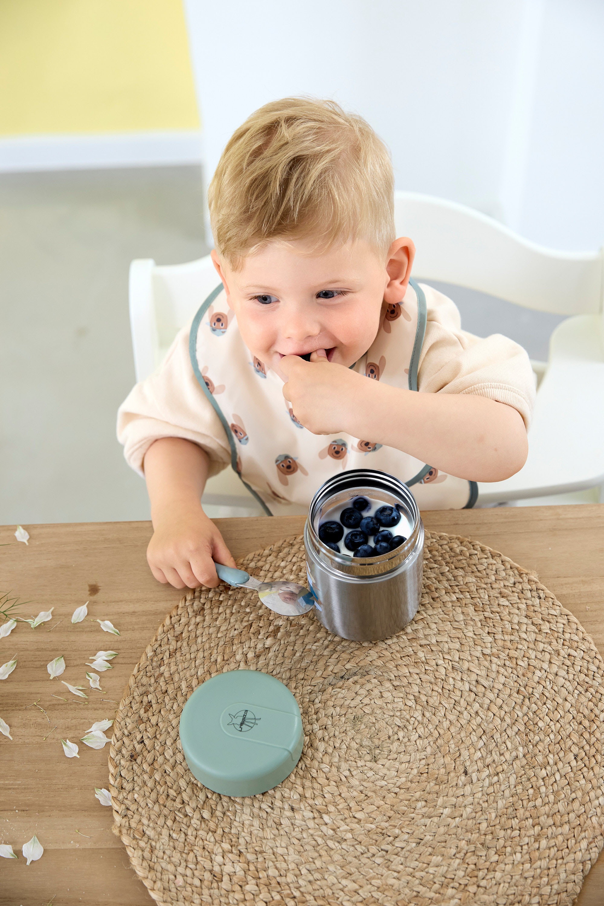 LÄSSIG Thermobehälter »Tiny Team Dog« 1 tlg. tlg.