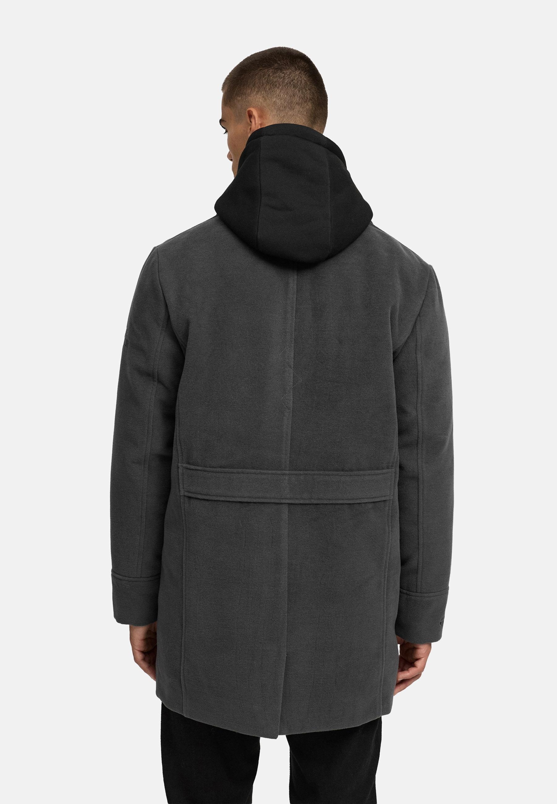 Stone Harbour Wintermantel »Trenchcoat Darioon XX«