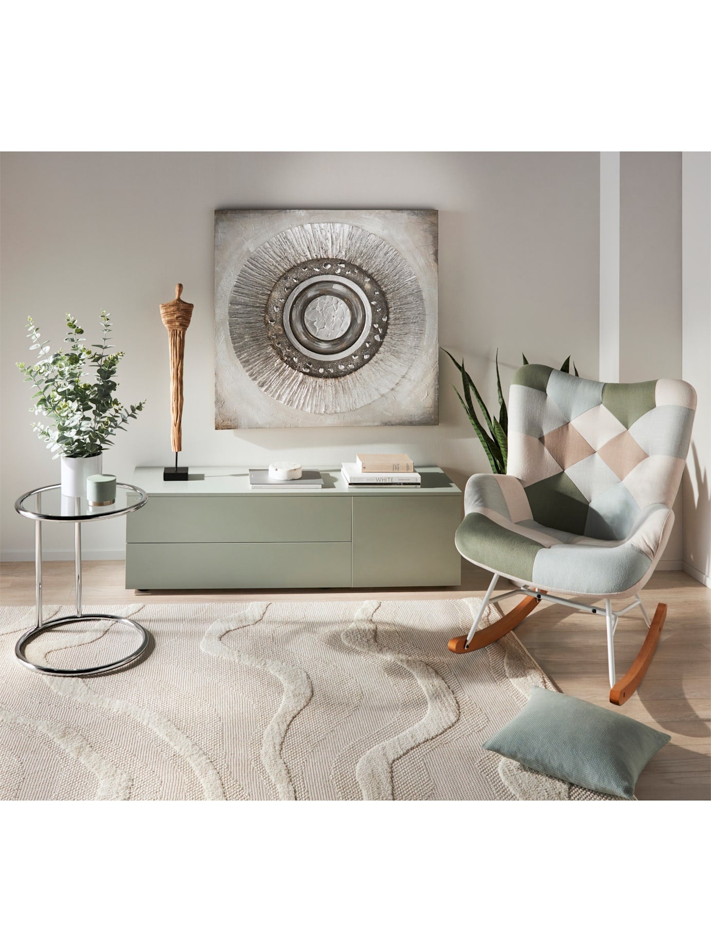 heine home Sessel, (1 St.)