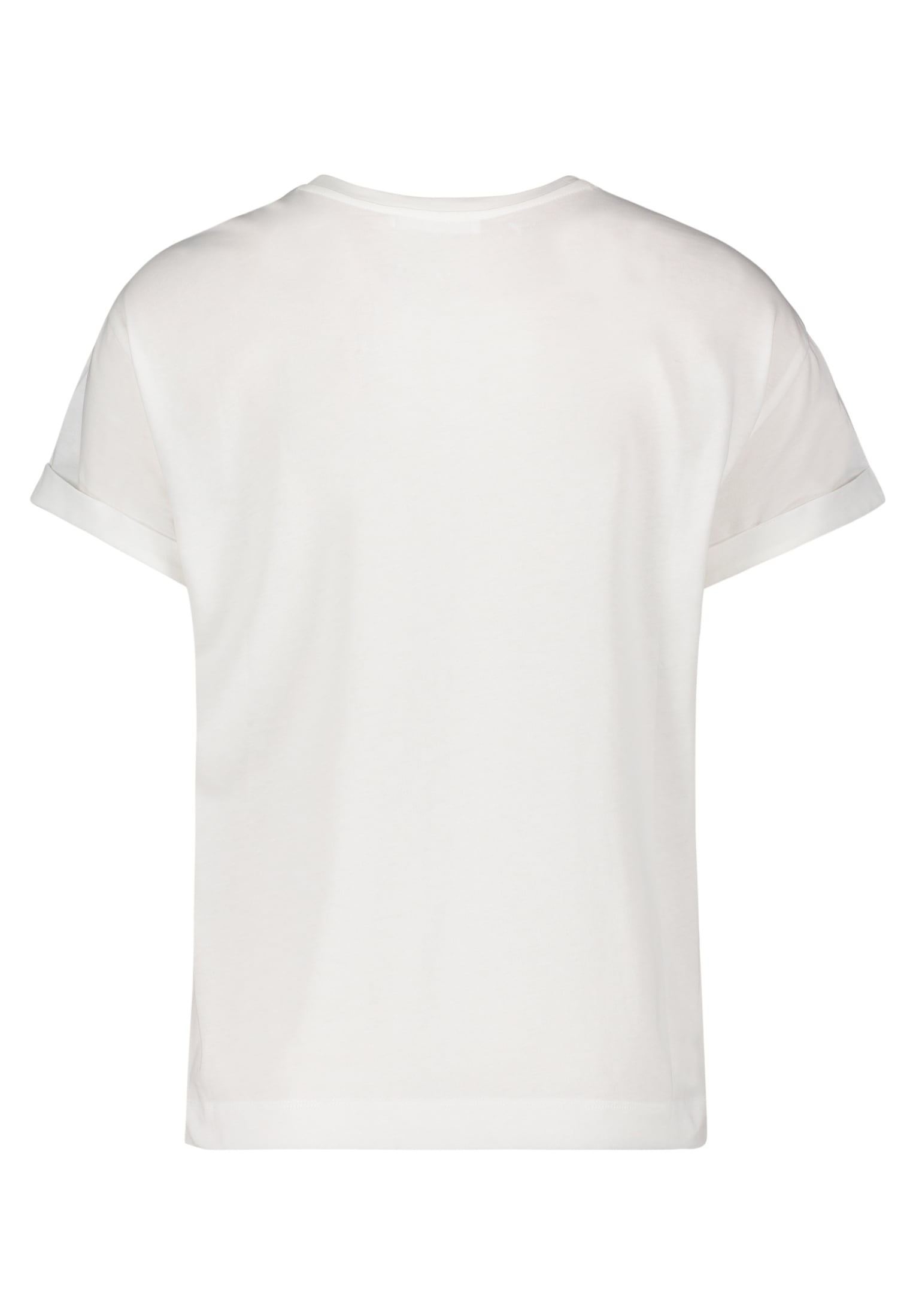 Betty&Co T-Shirt »Casual-Shirt mit Strass«