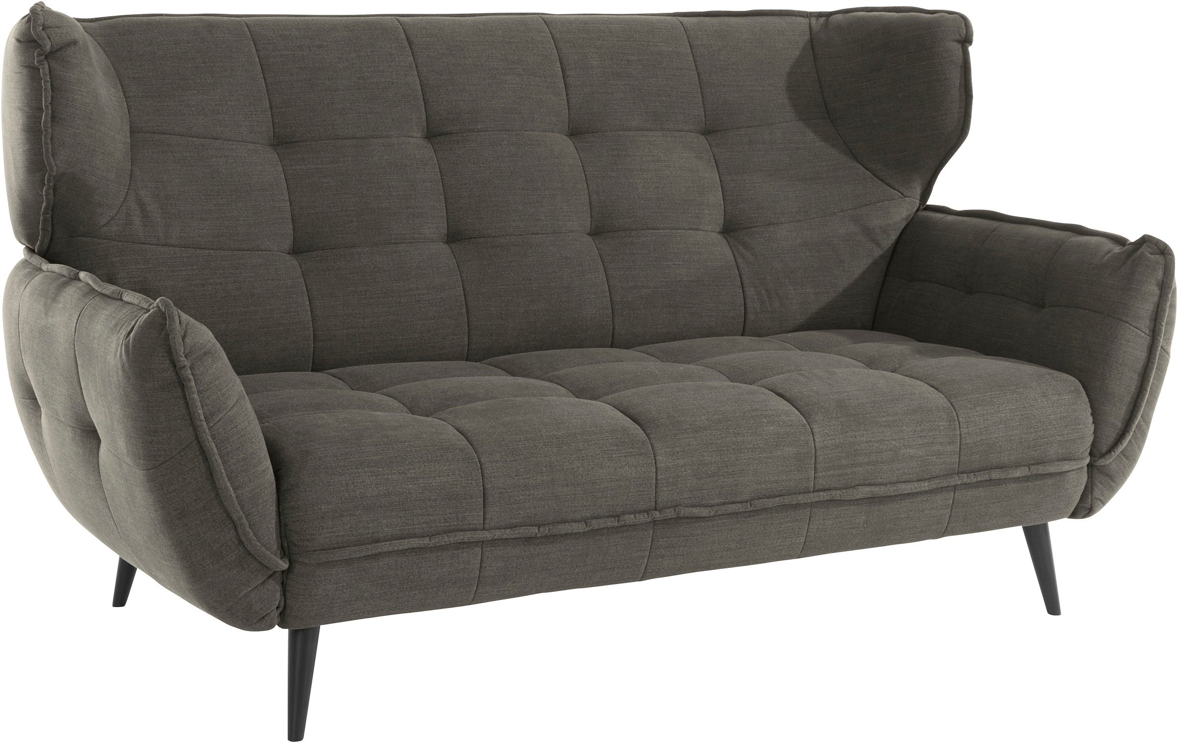 Leonique 2-Sitzer »Ariana«, Big-Sofa bzw. stylischer Hochlehner