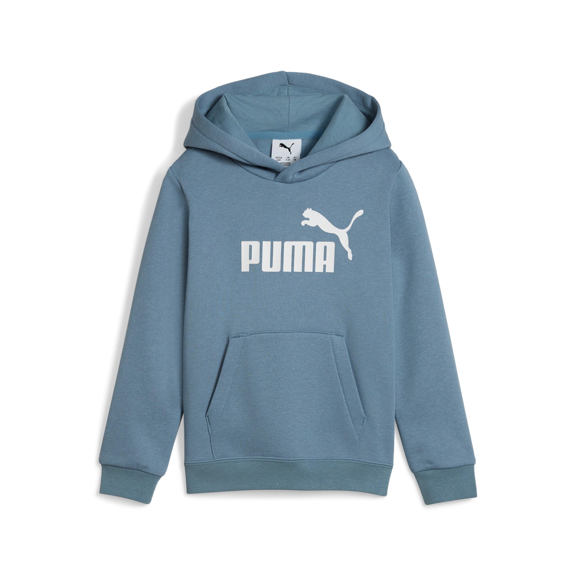 PUMA Kapuzensweatshirt »ESS NO. 1 LOGO HOODIE FL PS«