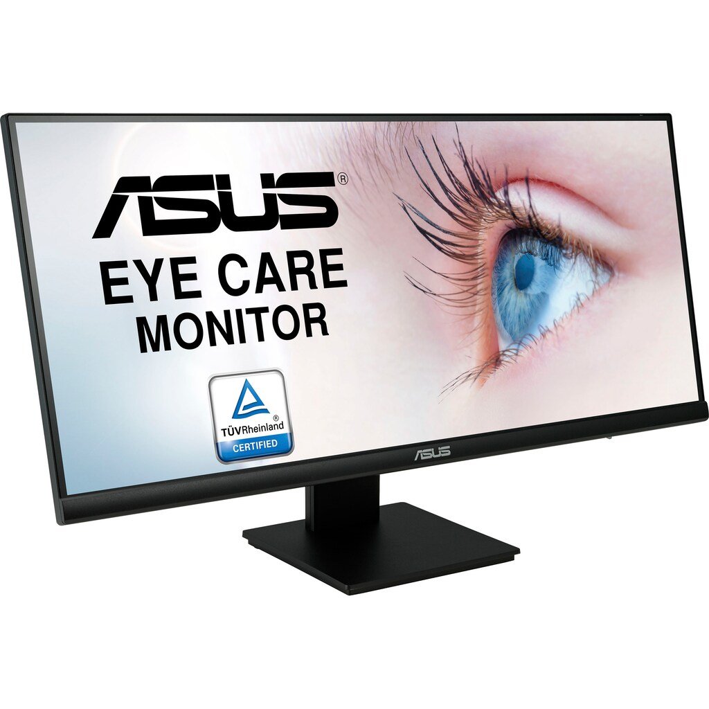 Asus LED-Monitor »VP299CL«, 73 cm/29 Zoll, 2560 x 1080 px, UWFHD, 1 ms Reaktionszeit, 75 Hz