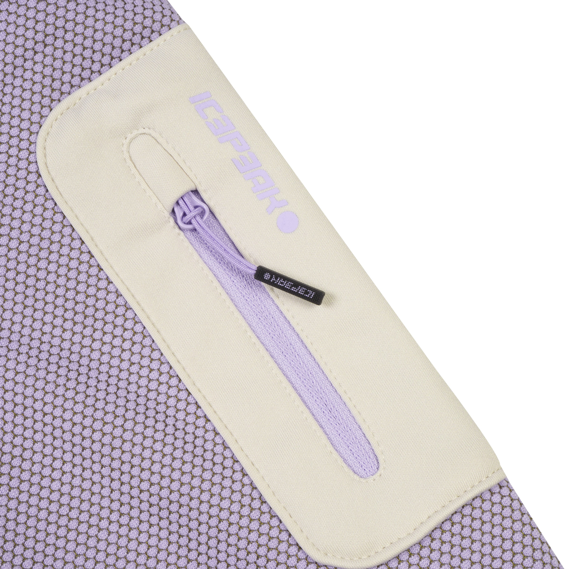 Icepeak Fleecejacke »KEMNATH JR« für Kinder und Jugendliche, schnell trocknendes Material