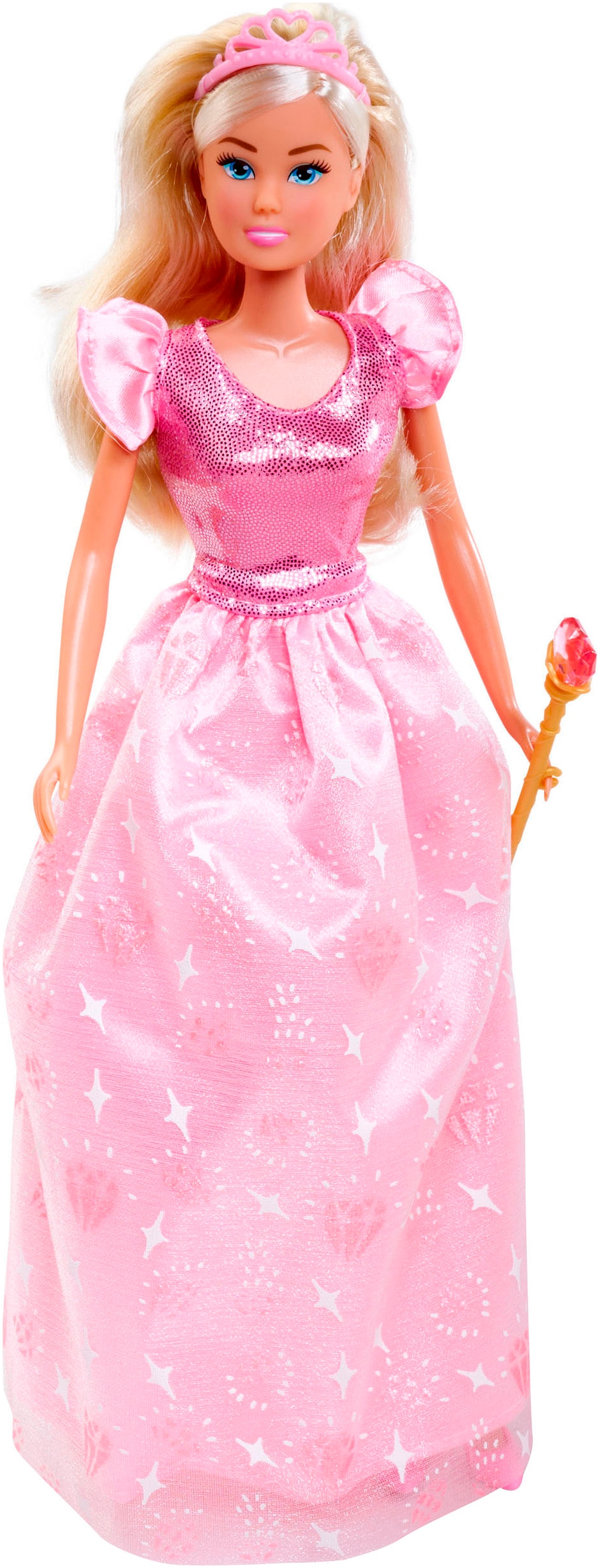 SIMBA Anziehpuppe »Steffi Love, Princess Diamond«