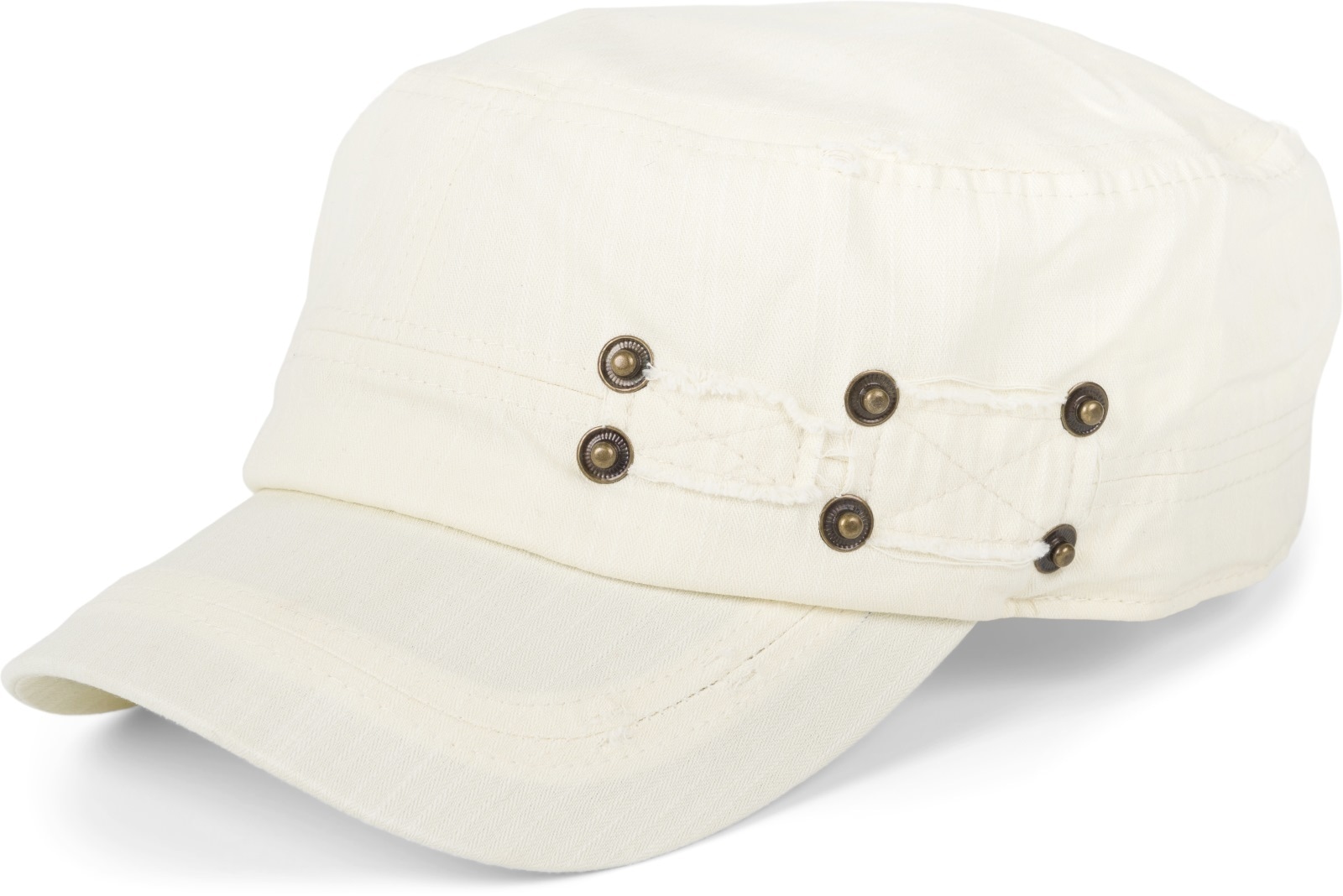 styleBREAKER »Military Cap im used Look« 1 Stk.