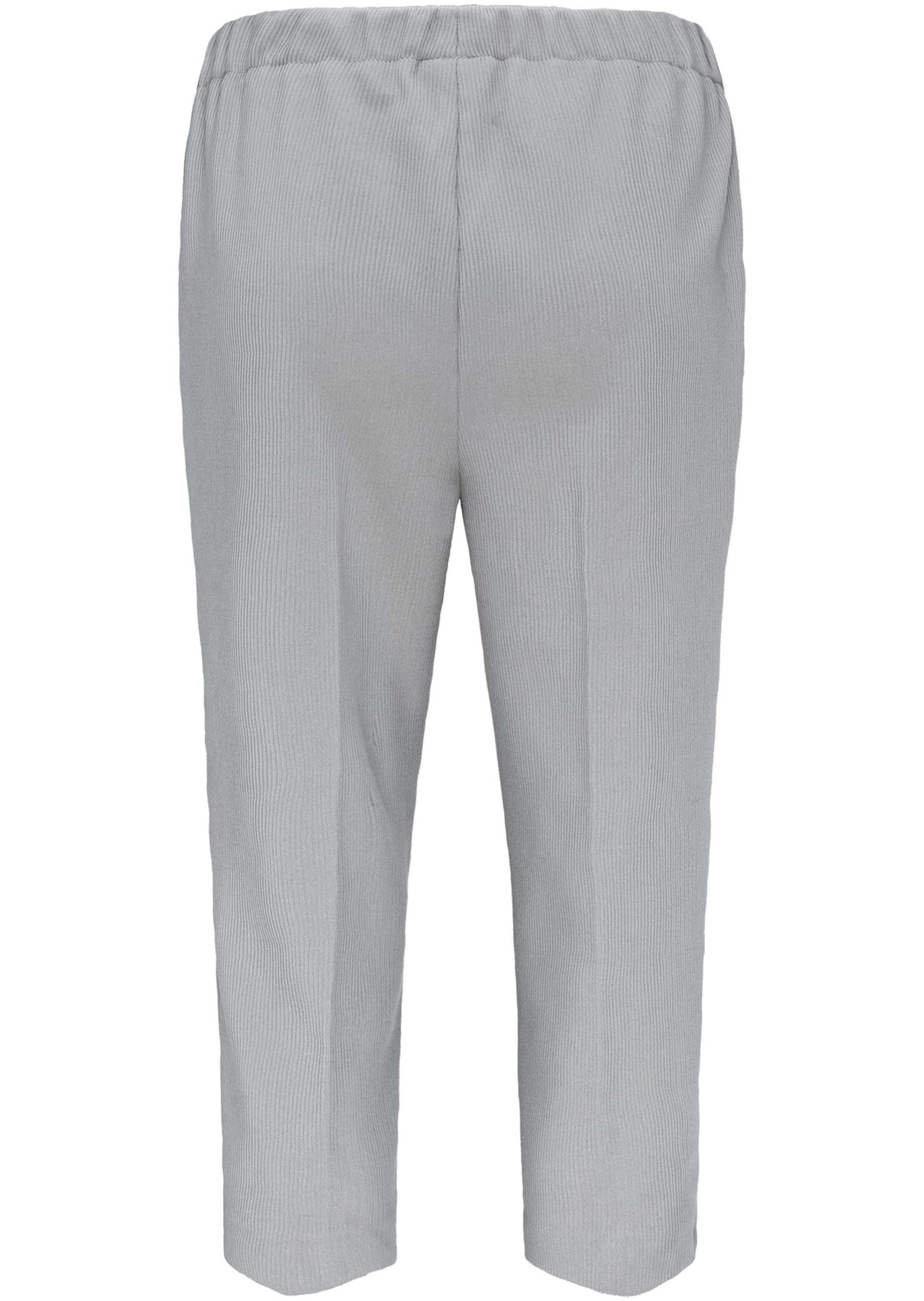 GOLDNER Caprihose »Sportive 7/8-Hose mit Biesen«  Ohne