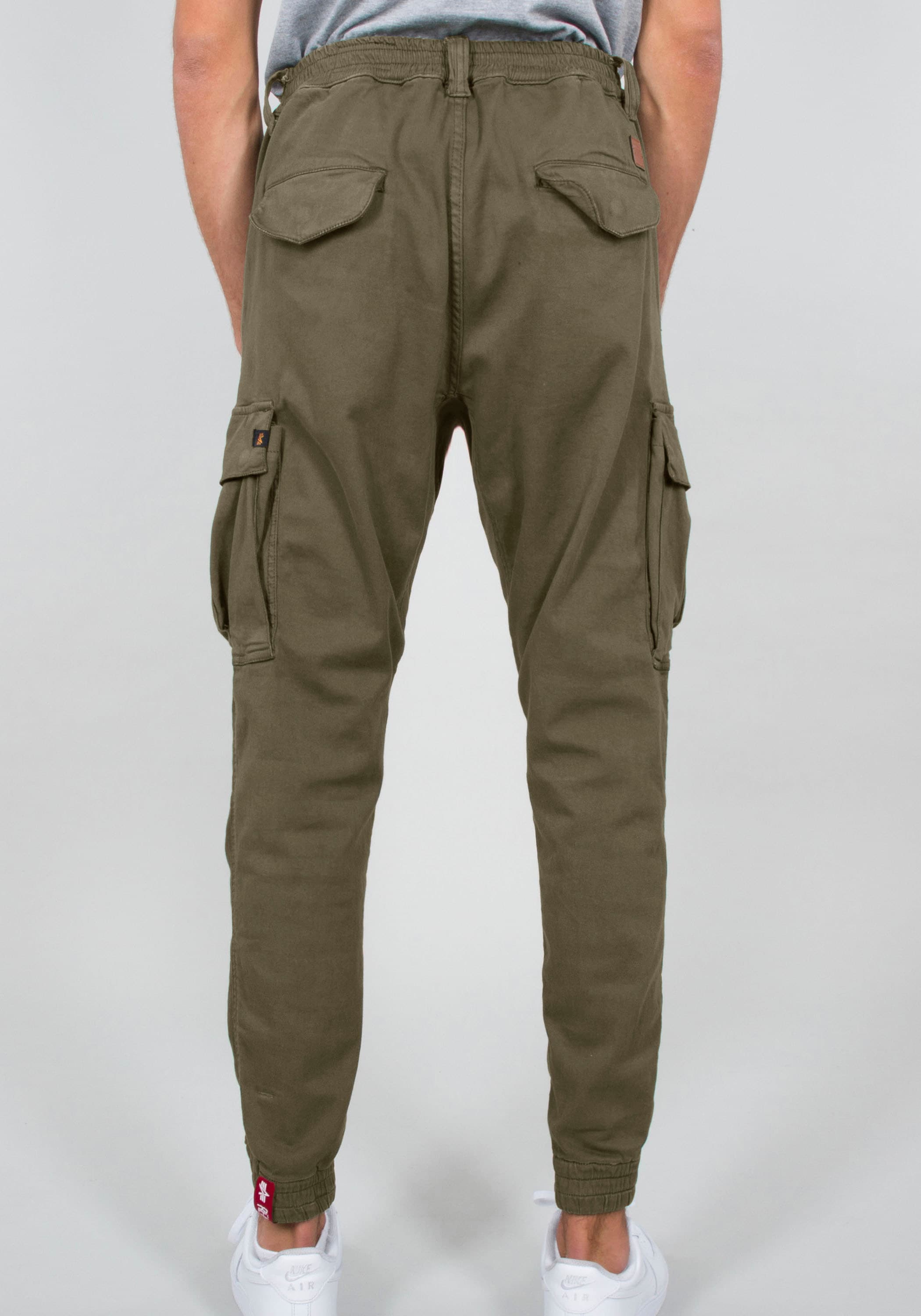 Alpha Industries Cargohose »Airman Pant«