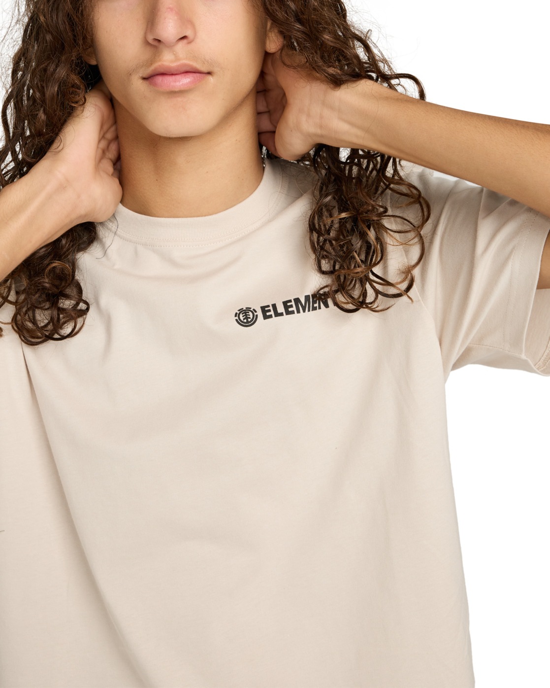 Element T-Shirt »Blazin Chest«