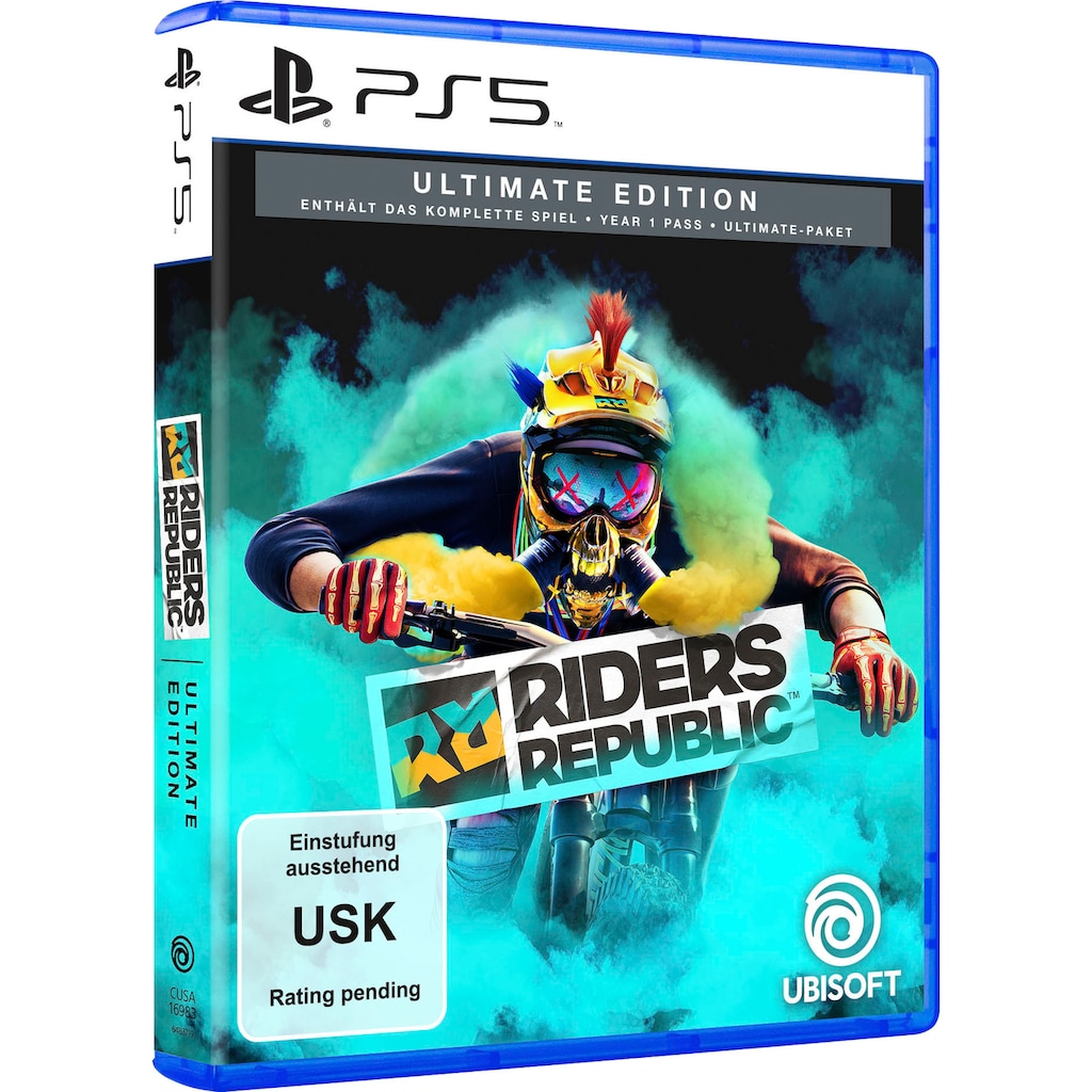 UBISOFT Spielesoftware »Riders Republic Ultimate Edition«, PlayStation 5