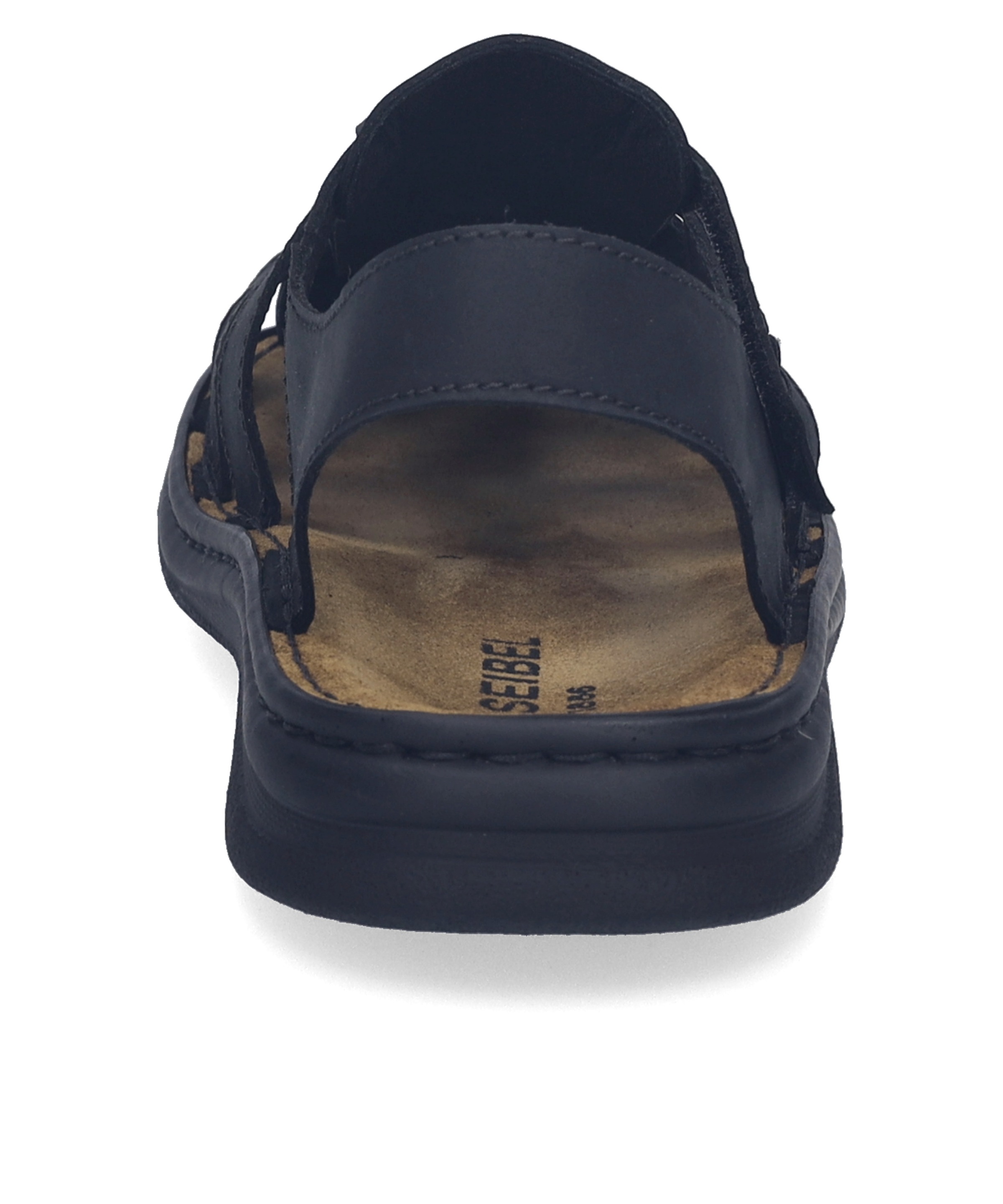 Josef Seibel Sandale »Max 74, schwarz«