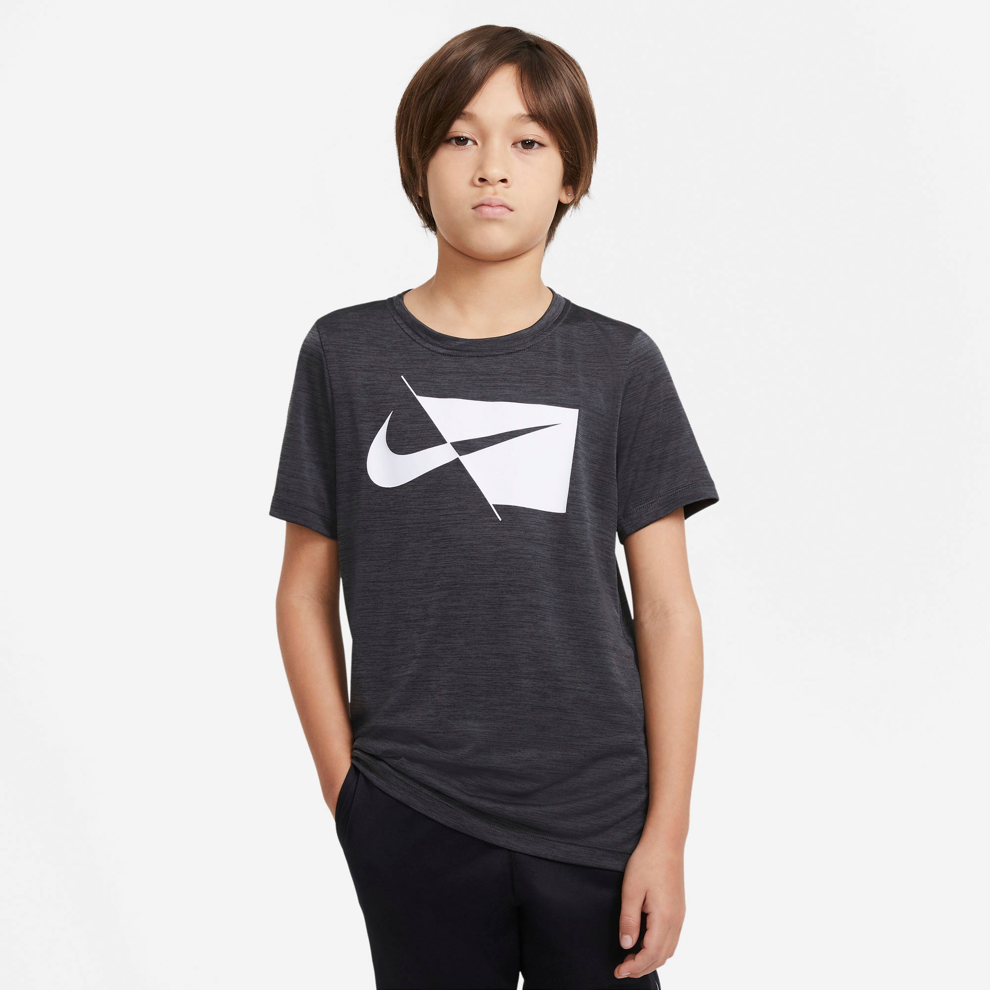 Nike T-Shirt »Nike Core Big Kids' Short-sleeve Top«