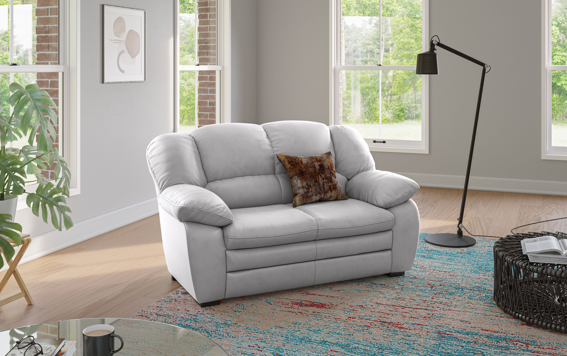 COTTA 2-Sitzer »Casino« Polstergarnitur, auch als Set erhältlich