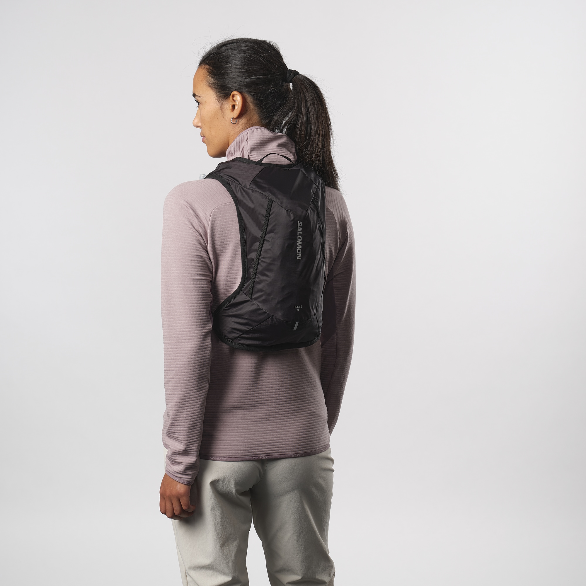 Salomon Sportrucksack »CROSS 4«, Rucksack