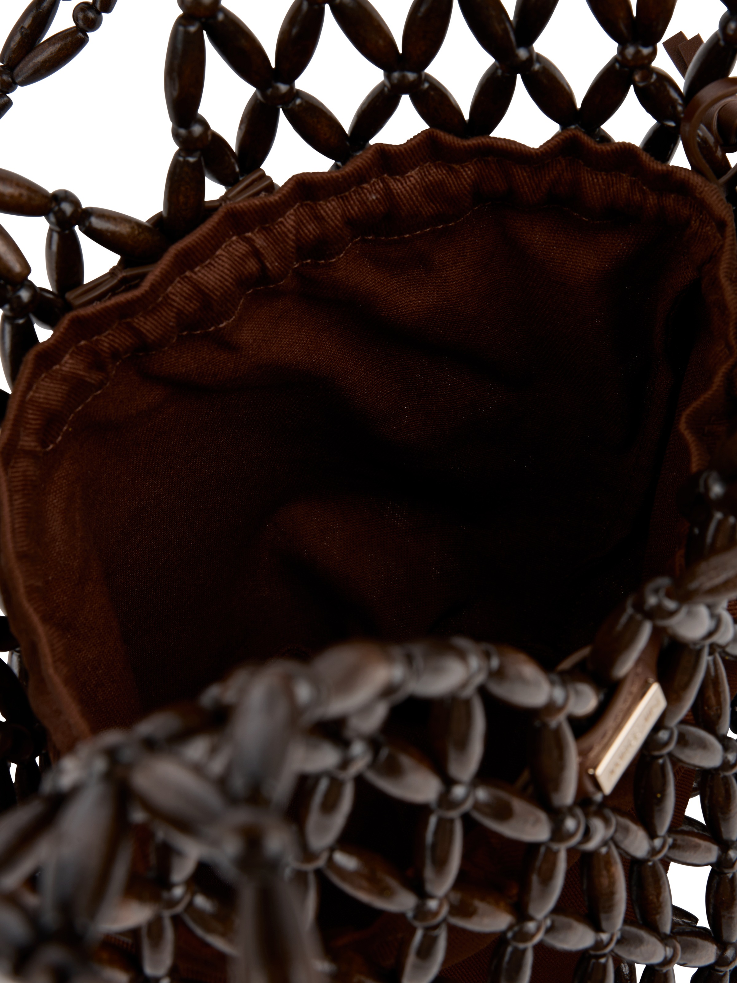 Marc Cain Schultertasche »Collections« Damen Umhängetasche, Beuteltasche in sommerlichem Look