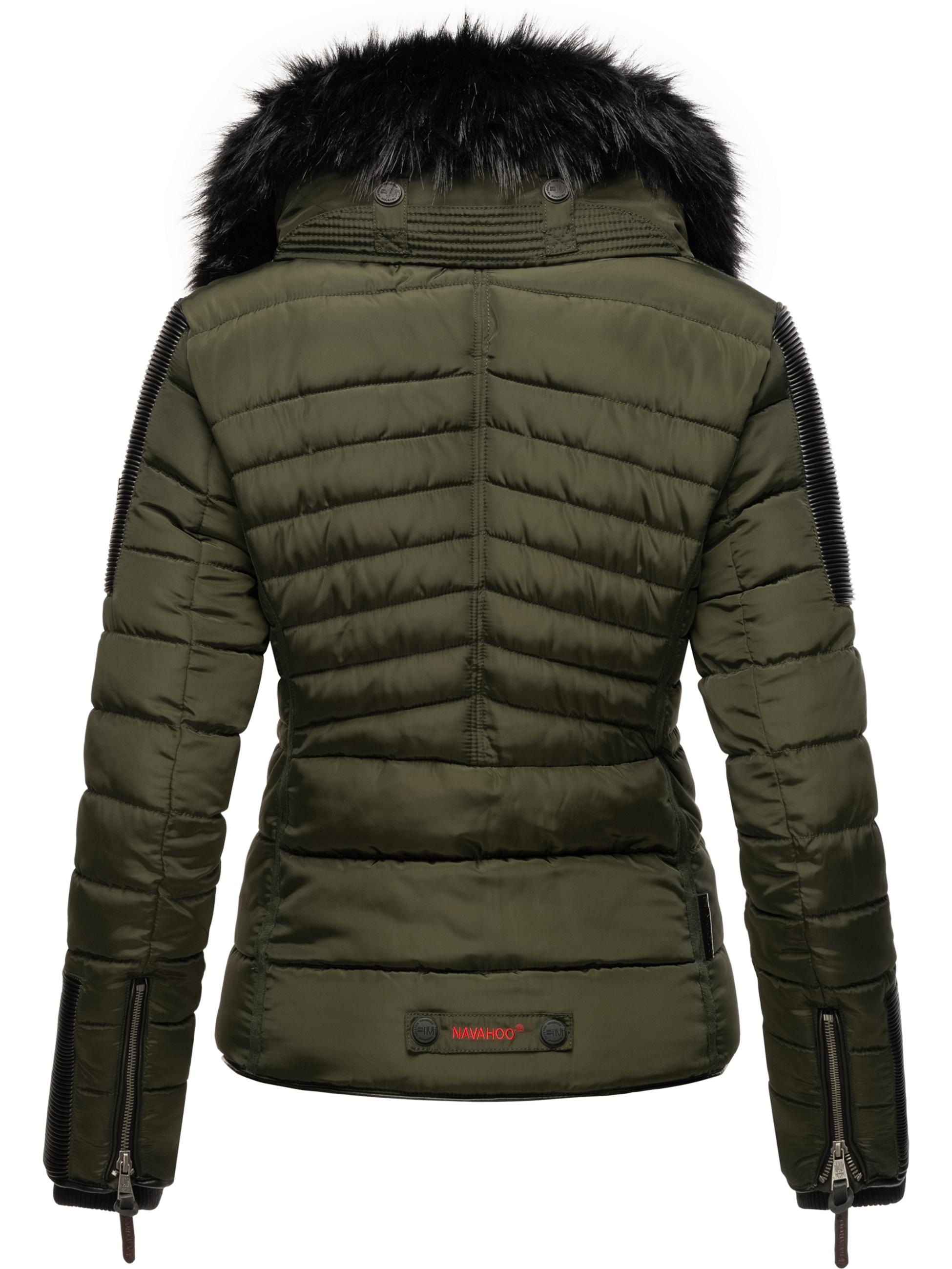 Navahoo Steppjacke »Steppjacke Yuki2«