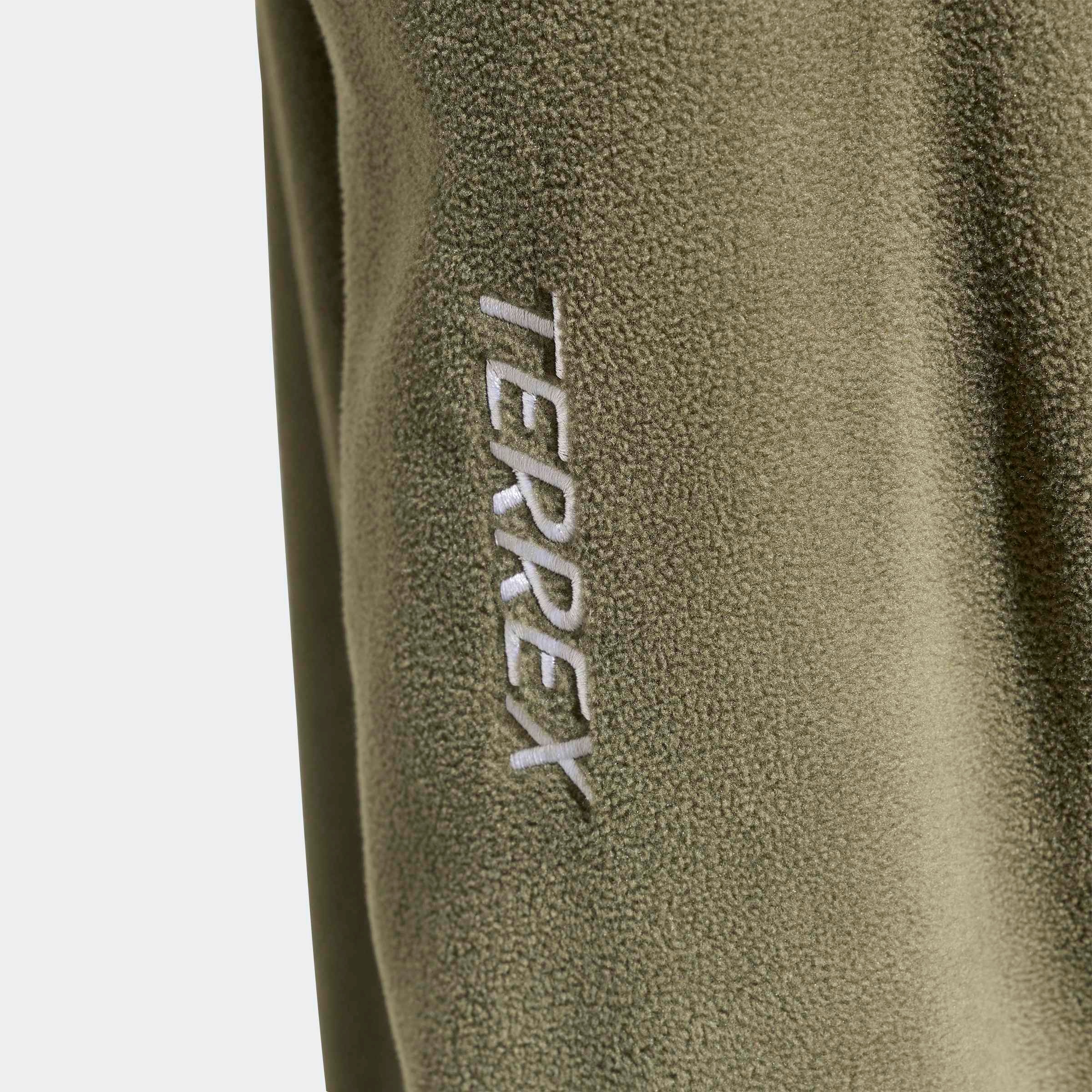 adidas TERREX Fleecejacke »MULTI ESSENTIALS, DURCHGEHENDER REISSVERSCHLUSS«