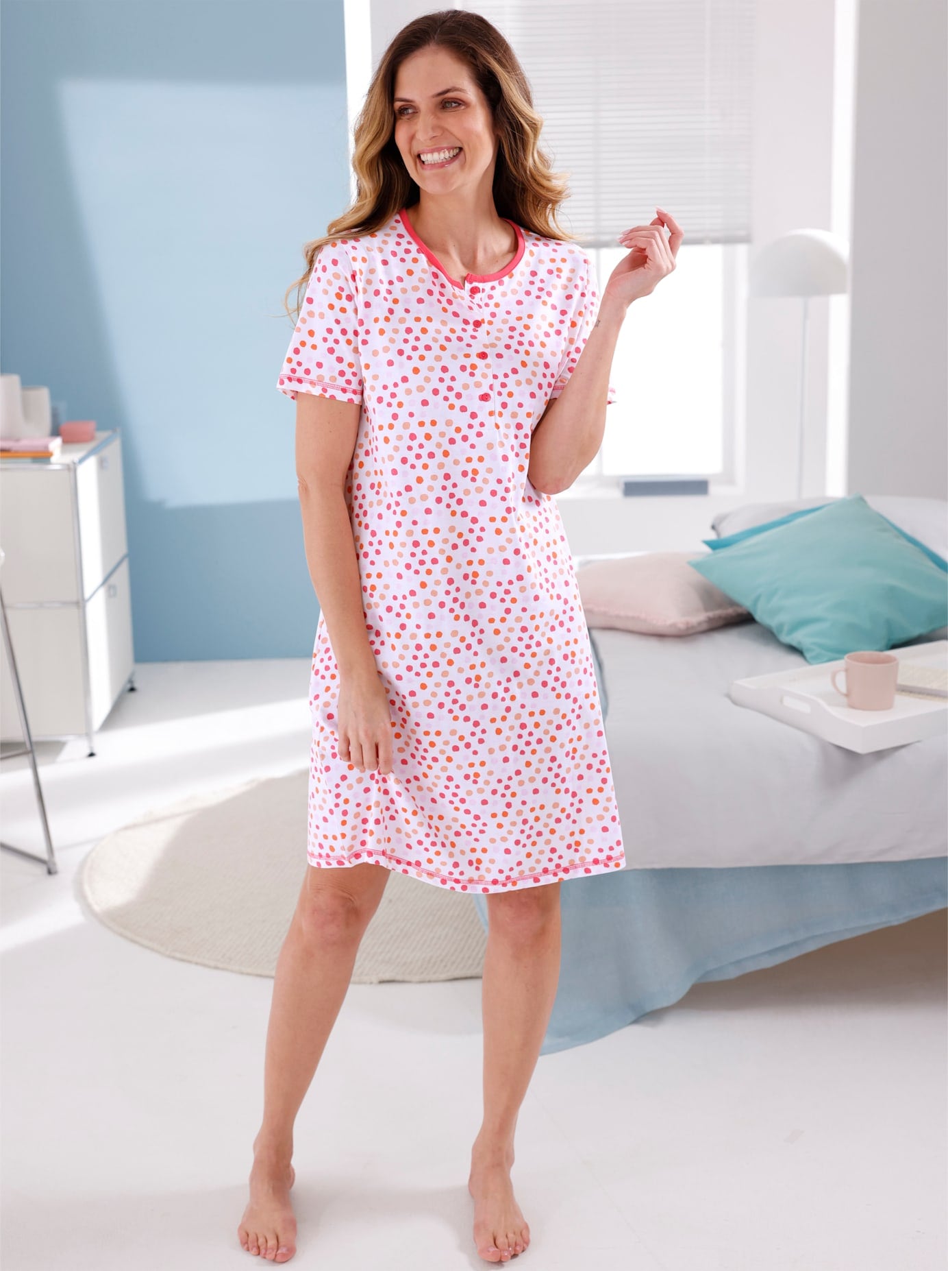 comtessa Sleepshirt »Sleepshirt«