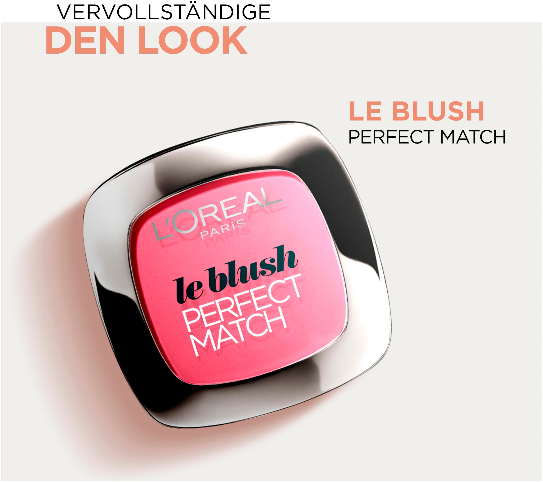 L'ORÉAL PARIS Foundation »Perfect Match Make-Up Doppelpack«