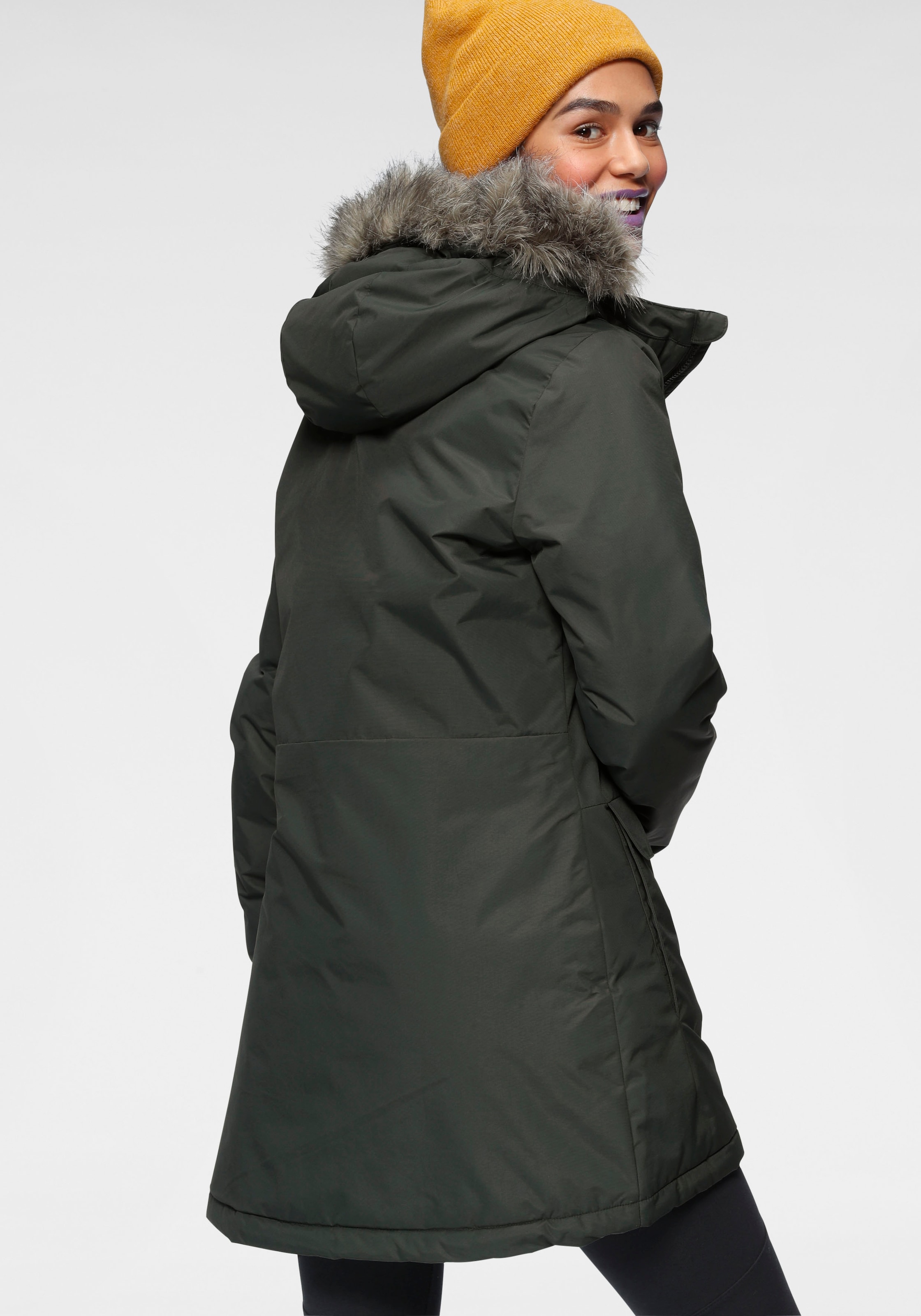 adidas Performance Outdoorjacke »XPLORIC PARKA« online bei OTTO