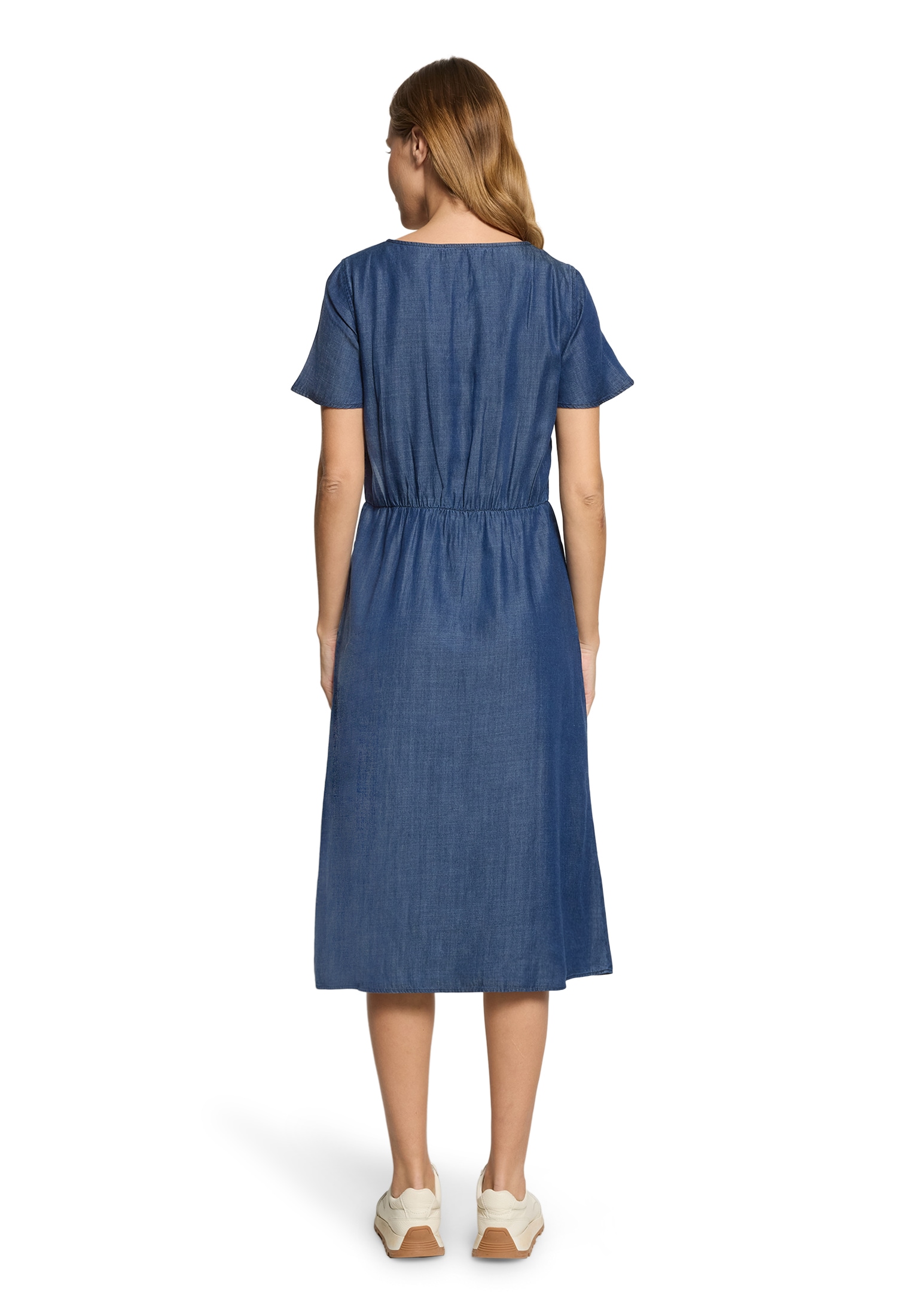 Cartoon Bodykleid »Casual-Kleid mit Flügelärmeln«