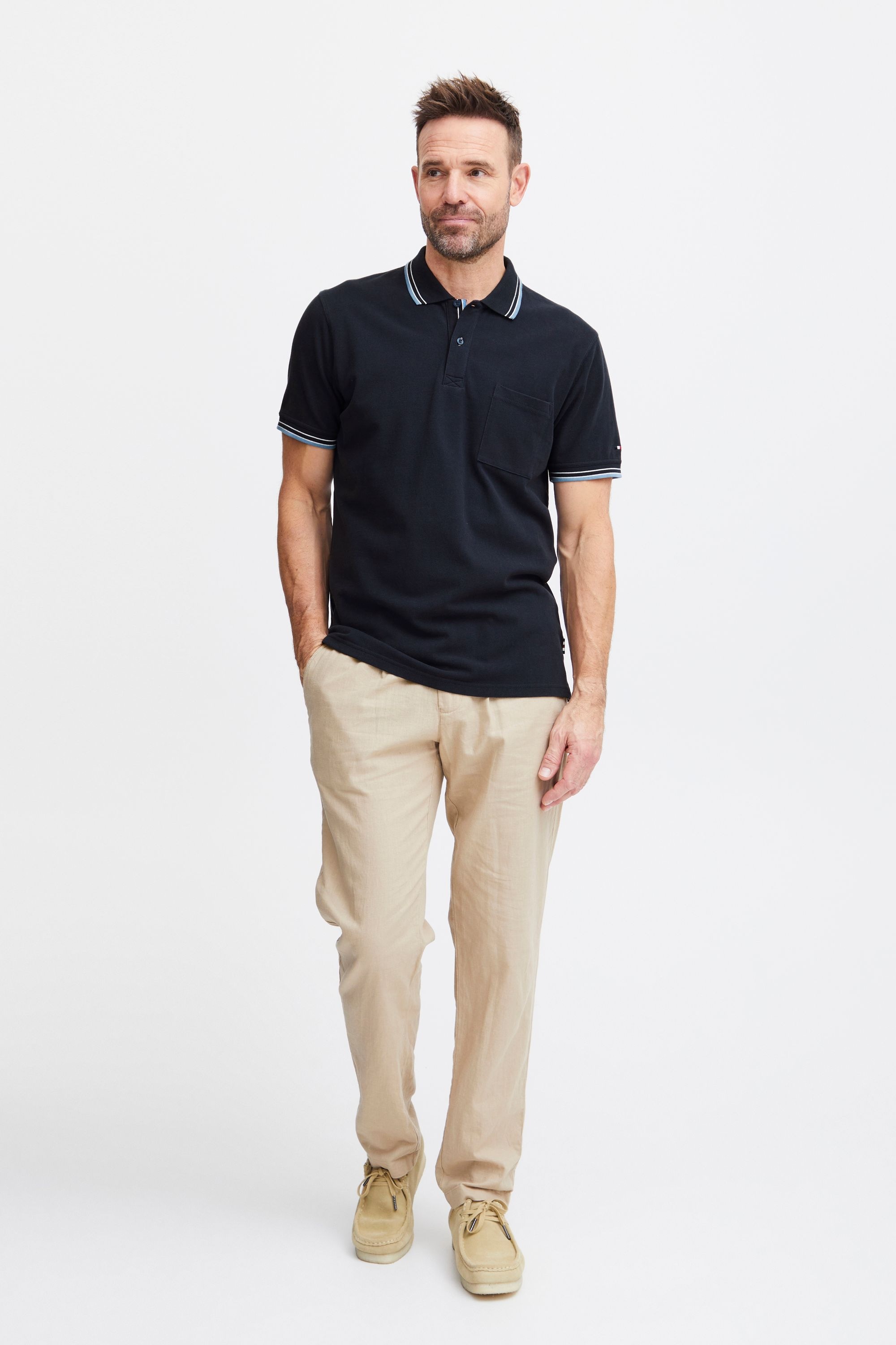 FQ1924 Poloshirt »Poloshirt FQPeter«