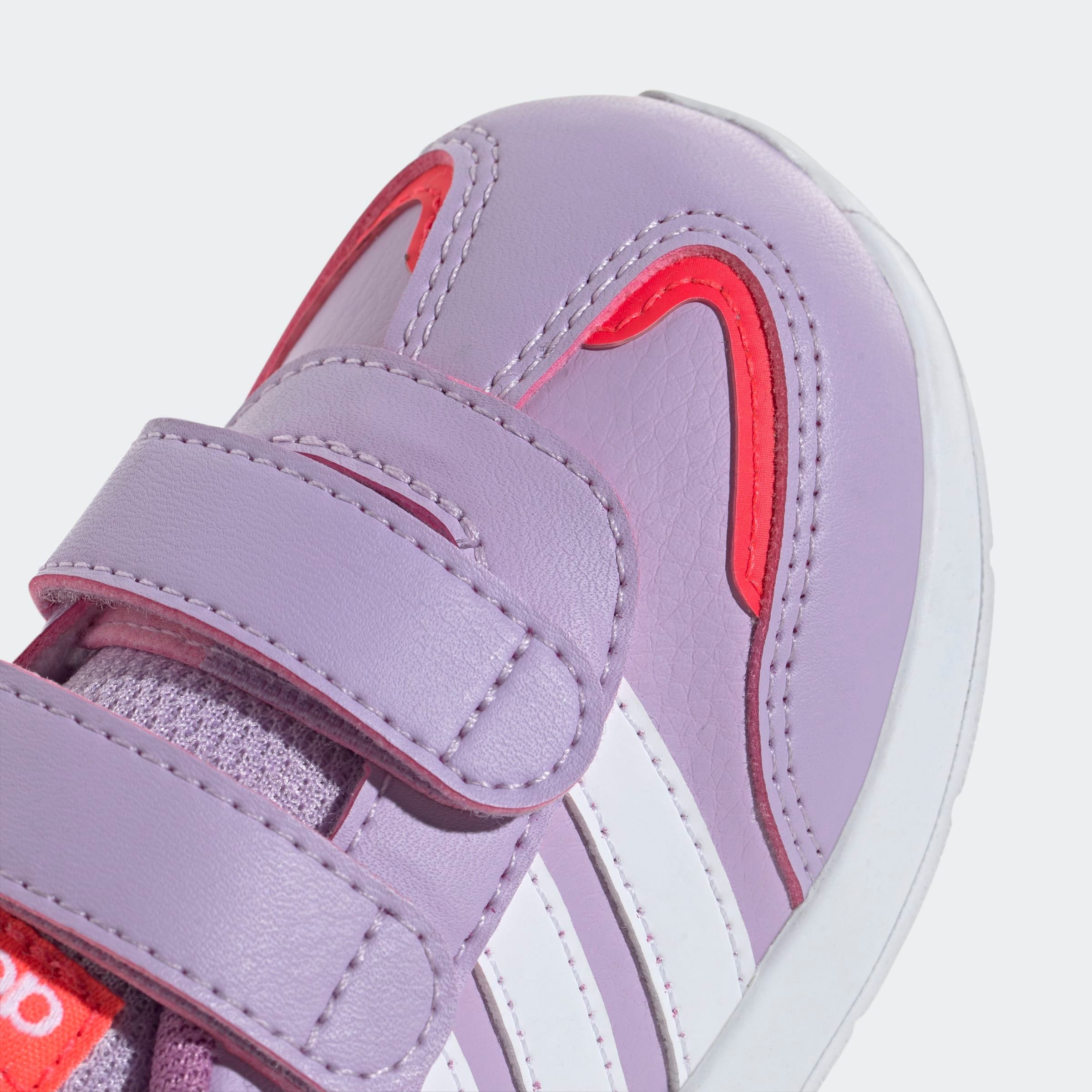 adidas Sportswear Klettschuh »TENSAUR SWITCH KIDS«, für Kinder