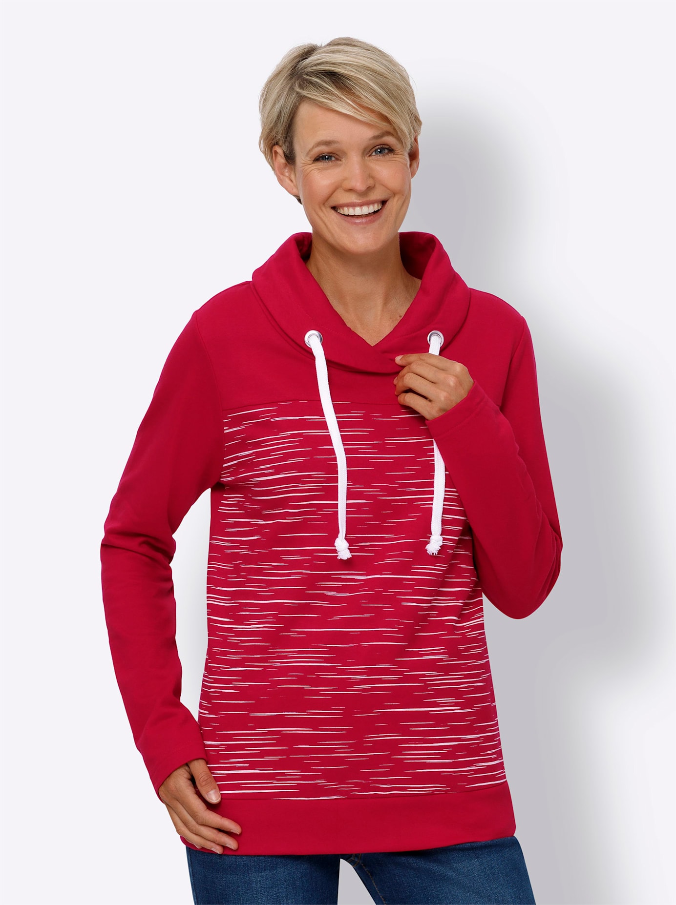 Classic Basics Sweatshirt