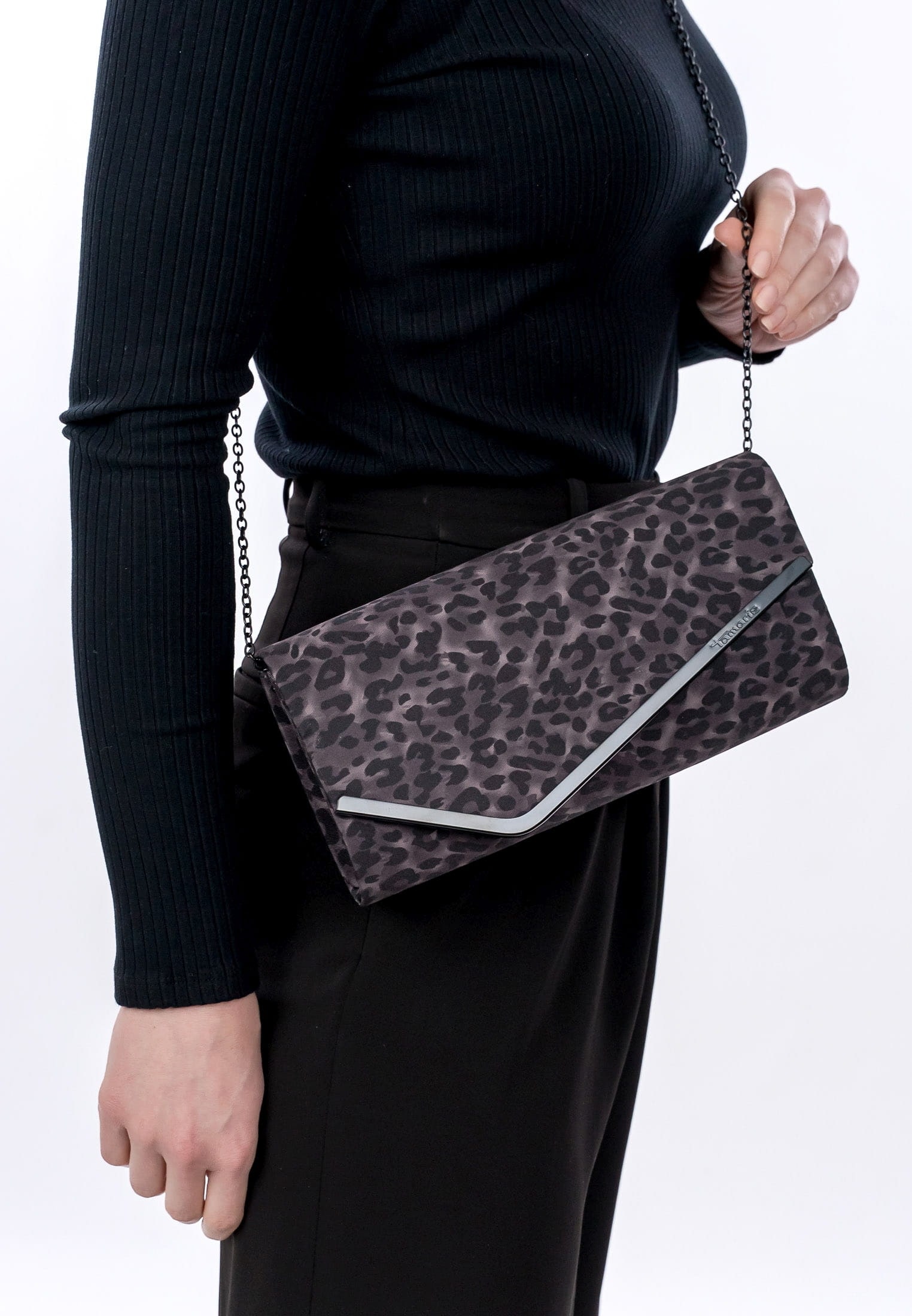 Tamaris Clutch »Clutch TAS Amalia Leo«