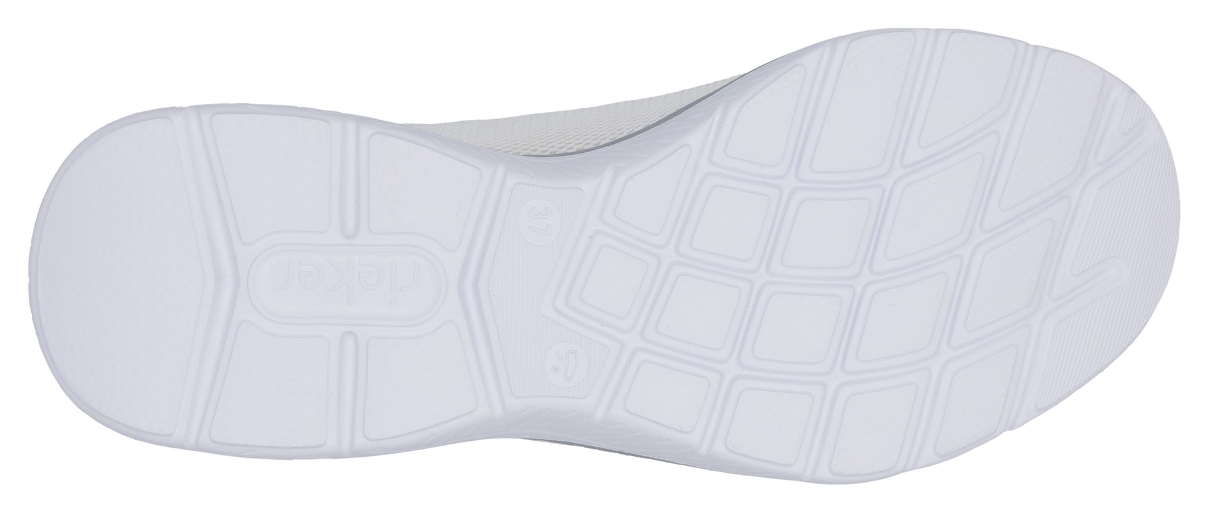 Rieker Clog, Schlupfschuh, Sommerschuh, Hausschuh mit MemoSoft-Ausstattung
