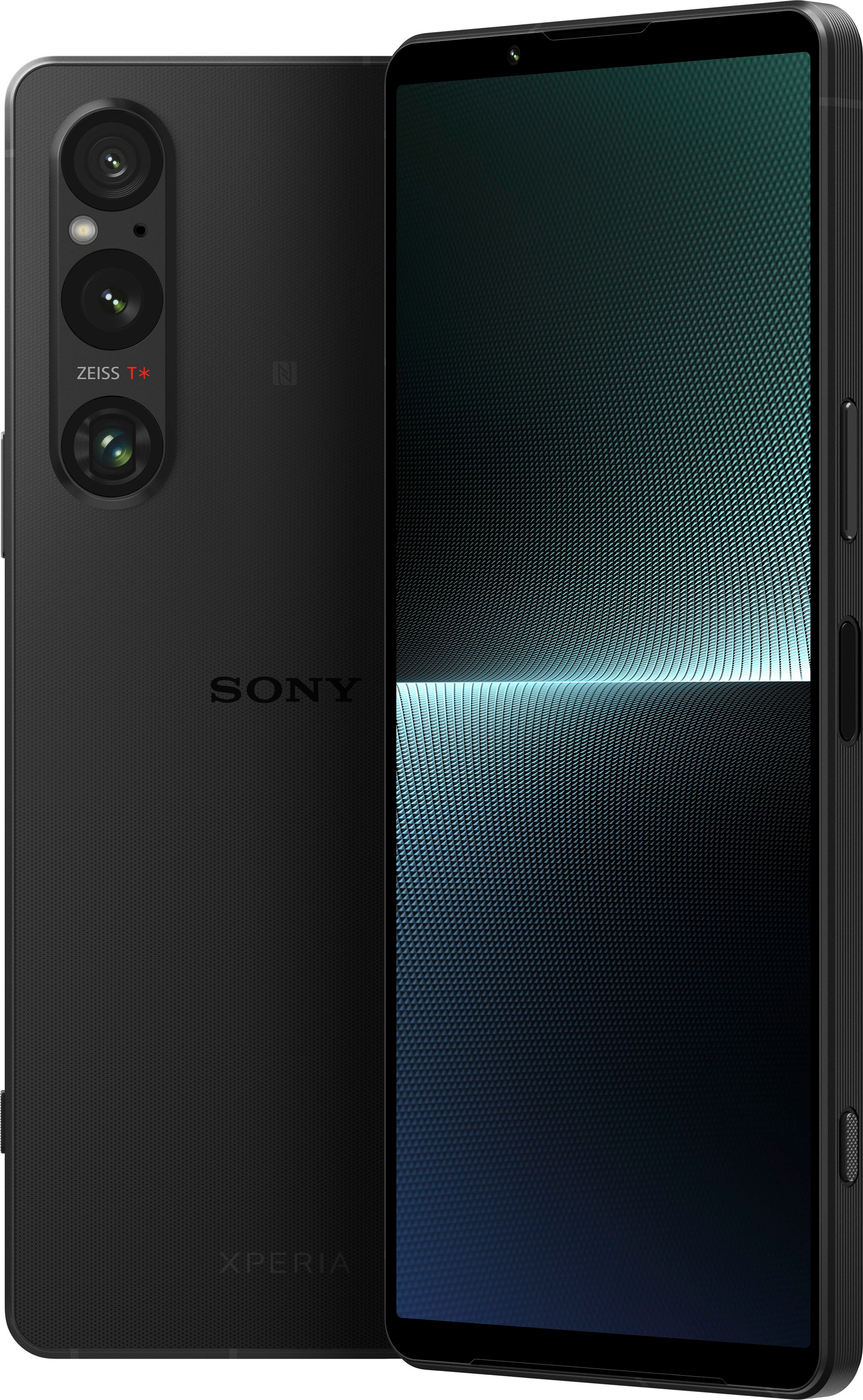 Sony Smartphone »XPERIA 1V«, schwarz