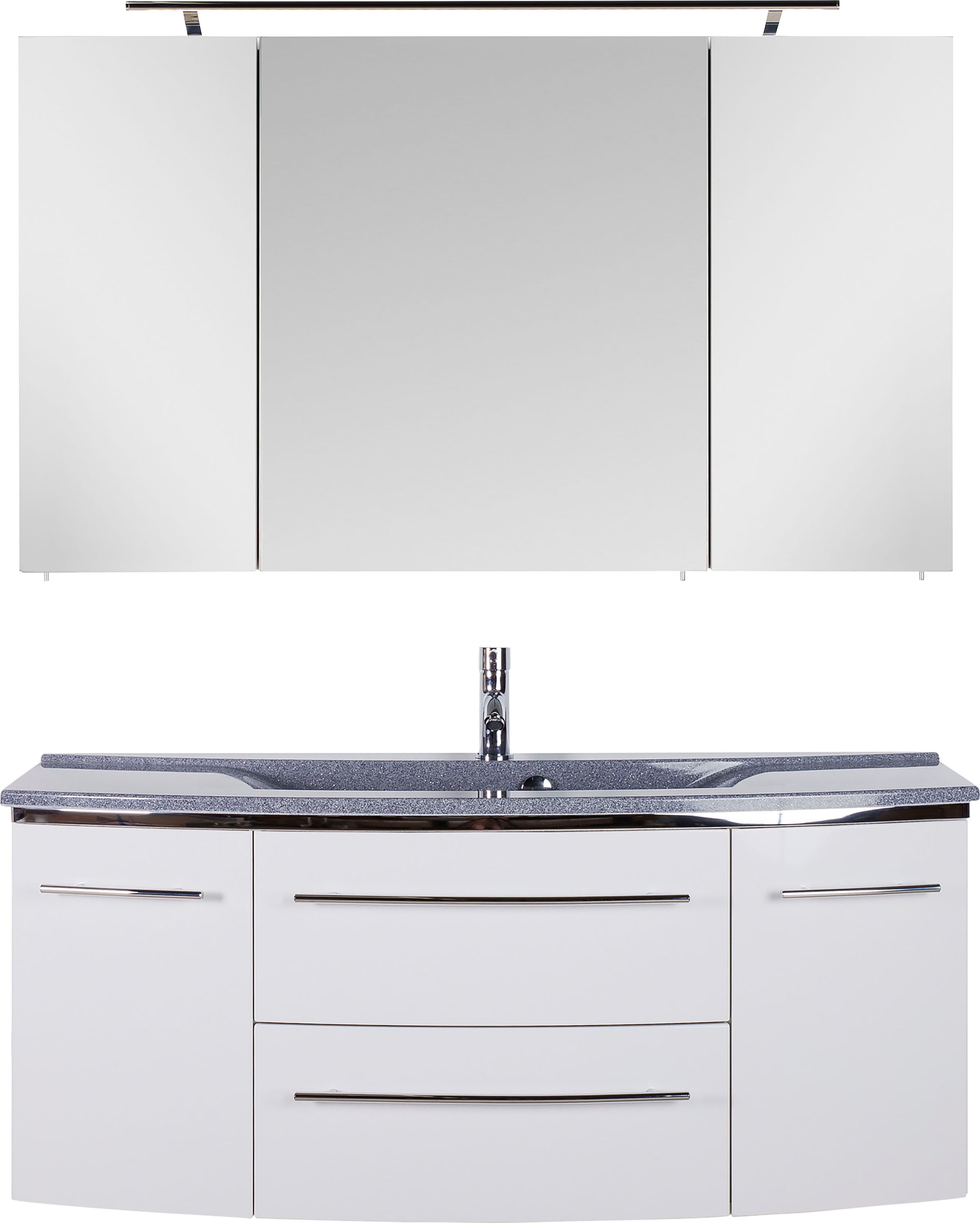 MARLIN Badmöbel-Set »3040«, (2 St.), Breite 120 cm