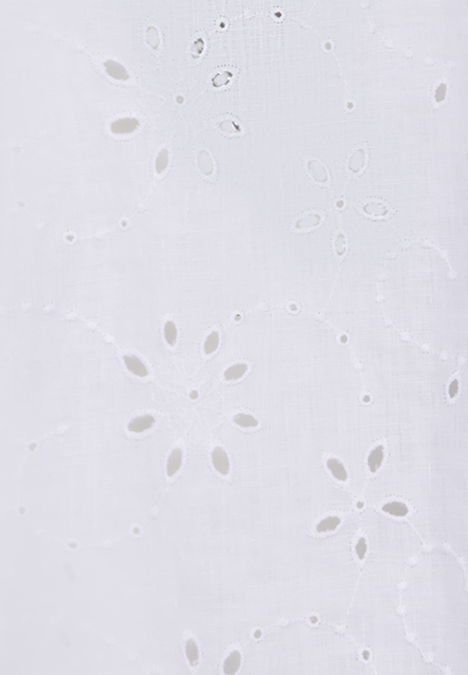 seidensticker Shirtbluse »Schwarze Rose« 1/2 Rundhals Stickerei