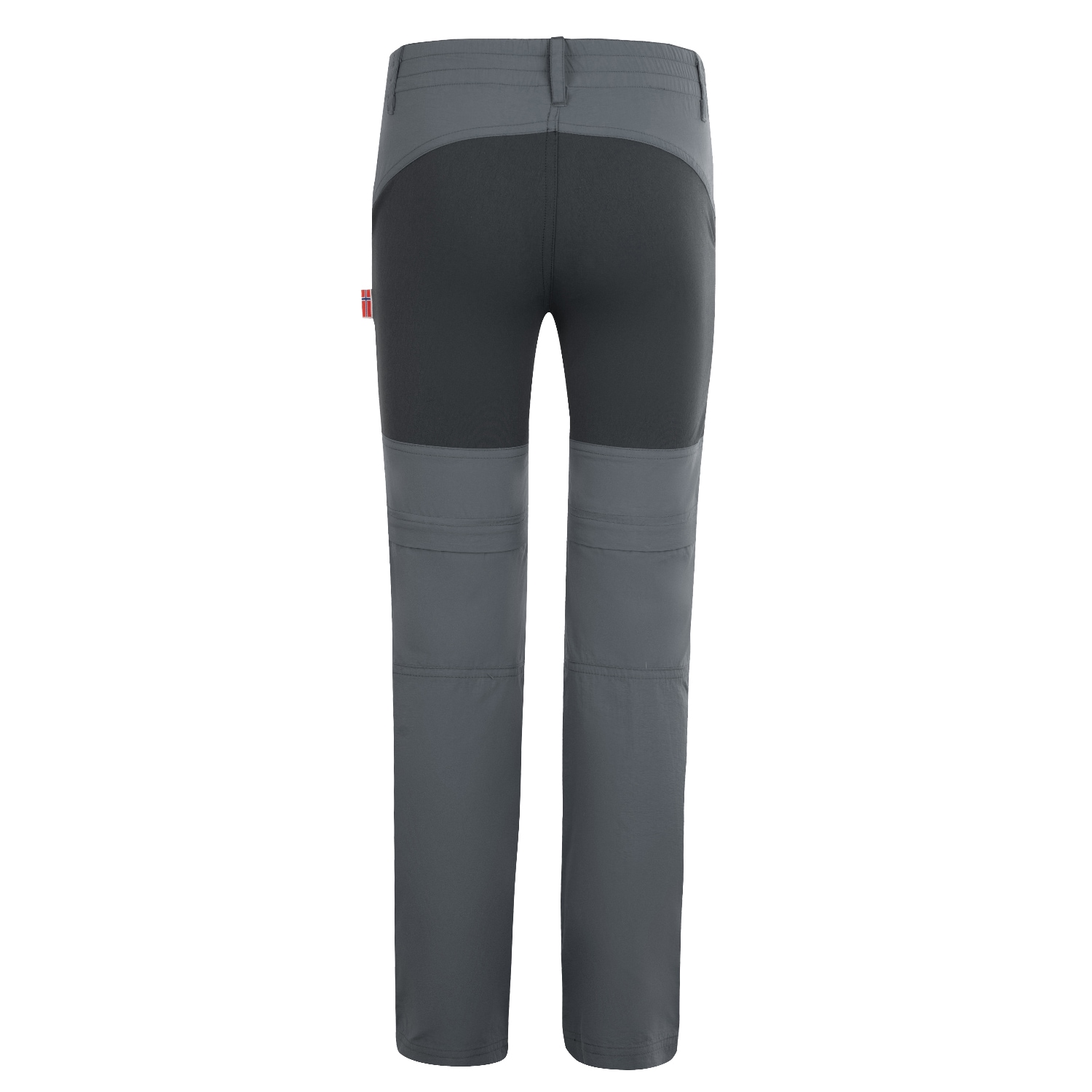 TROLLKIDS Zip-off-Hose »KIDS NORDFJORD ZIP-OFF PANTS SLIM FIT«