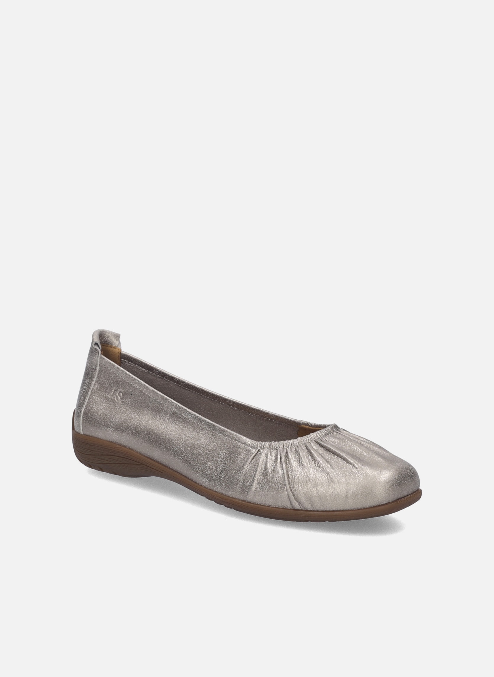 Josef Seibel Ballerina »Fenja 36, champagner«