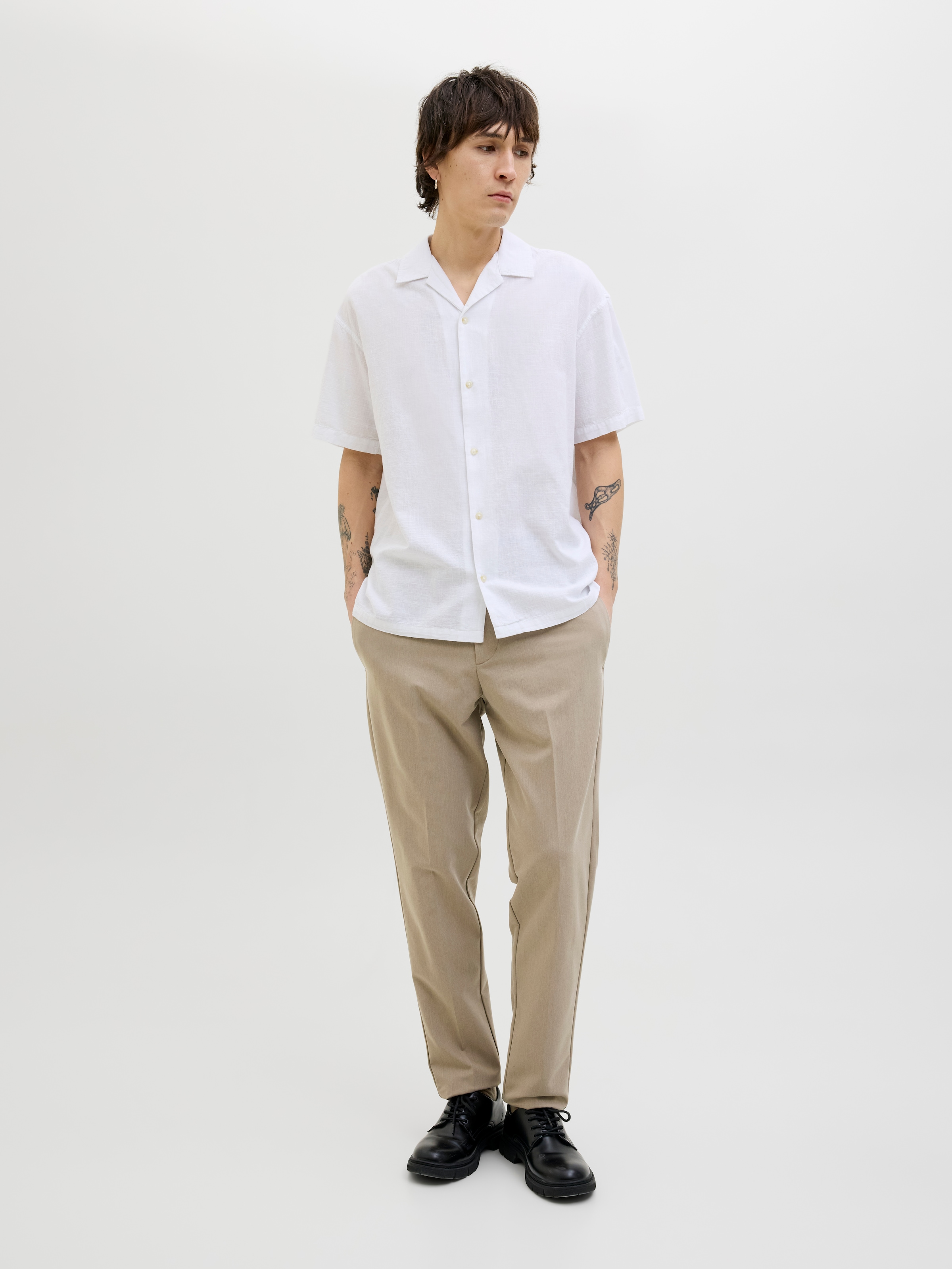 Jack & Jones Chinohose »JPSTACE LEO CHINO NOOS«