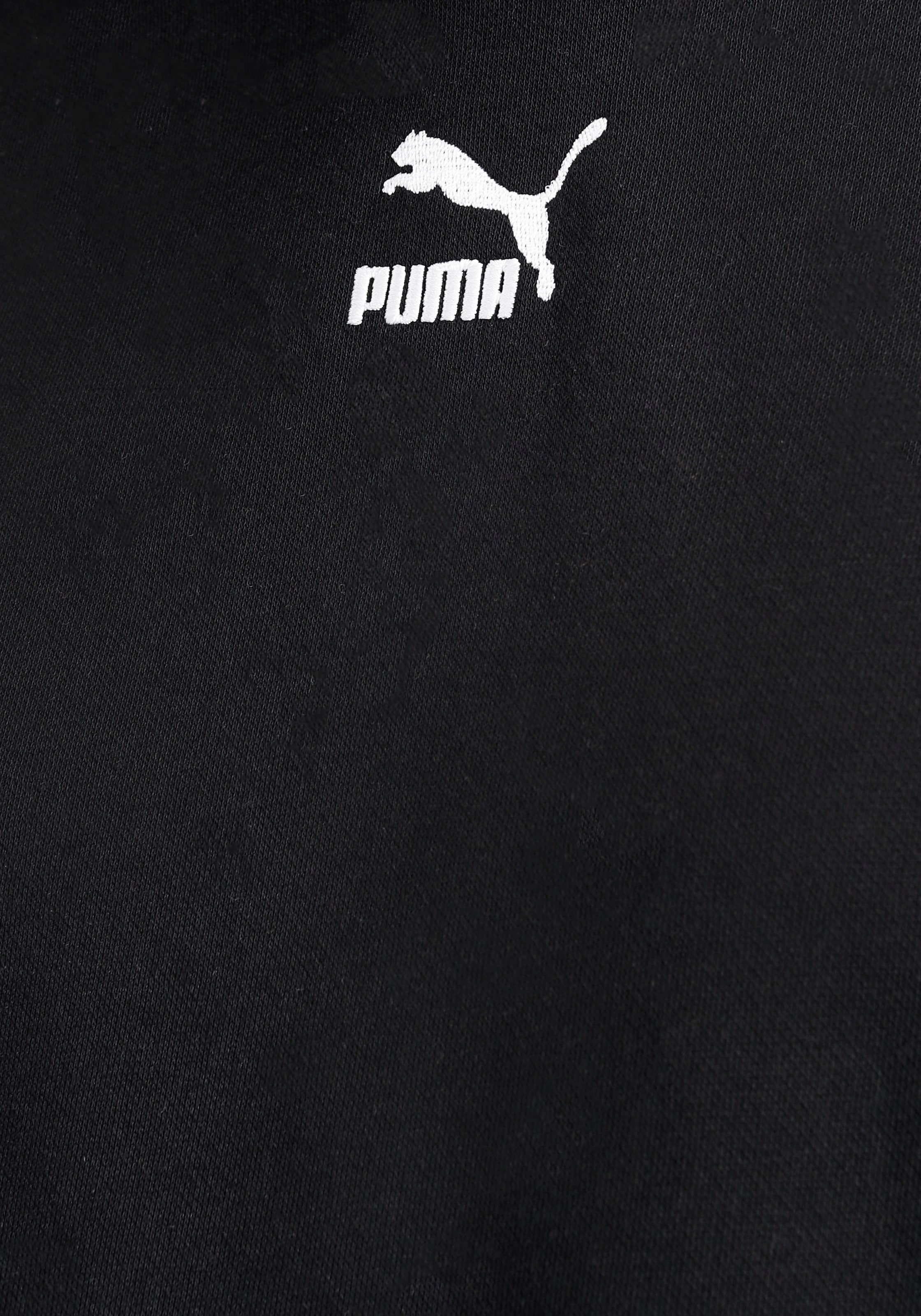 PUMA Kapuzensweatshirt »Classics Oversized Hoodie FL«