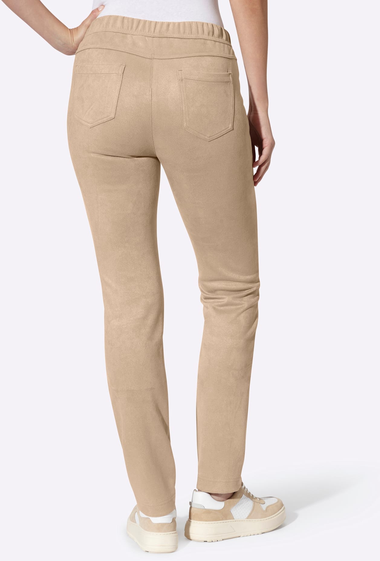 heine Lederimitathose