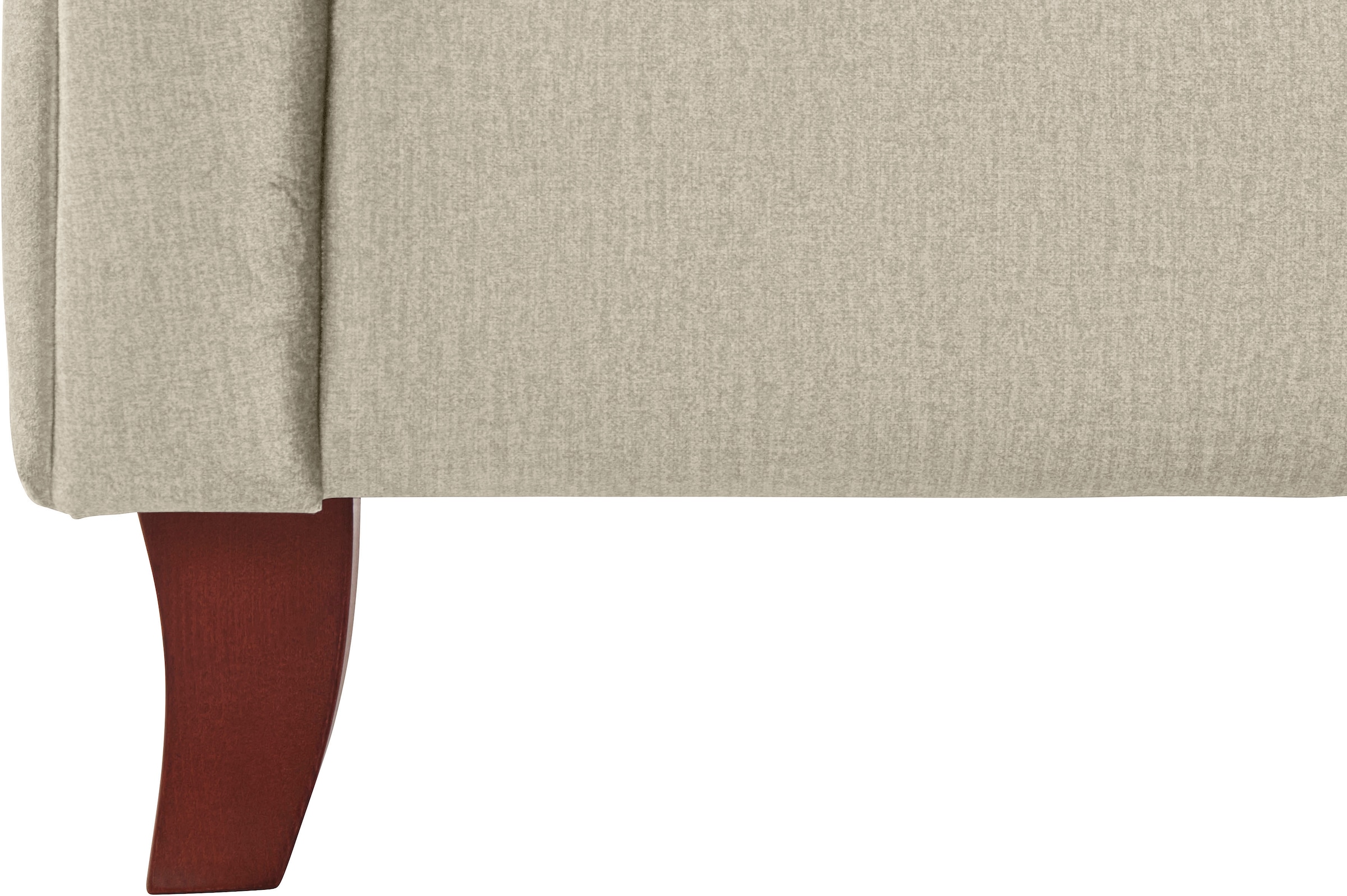 Home affaire Chesterfield-Sofa »Reims«, mit echter Chesterfield-Knopfheftung, hochwertige Verarbeitung