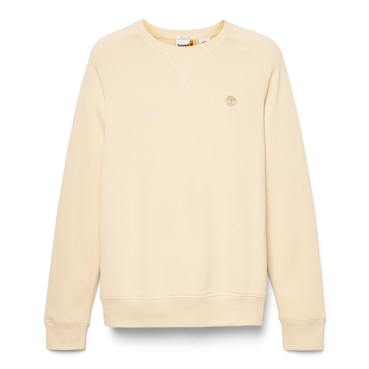 Timberland Sweatshirt »EXETER RIVER Brushed Back Crew Swea«, (1 tlg.)