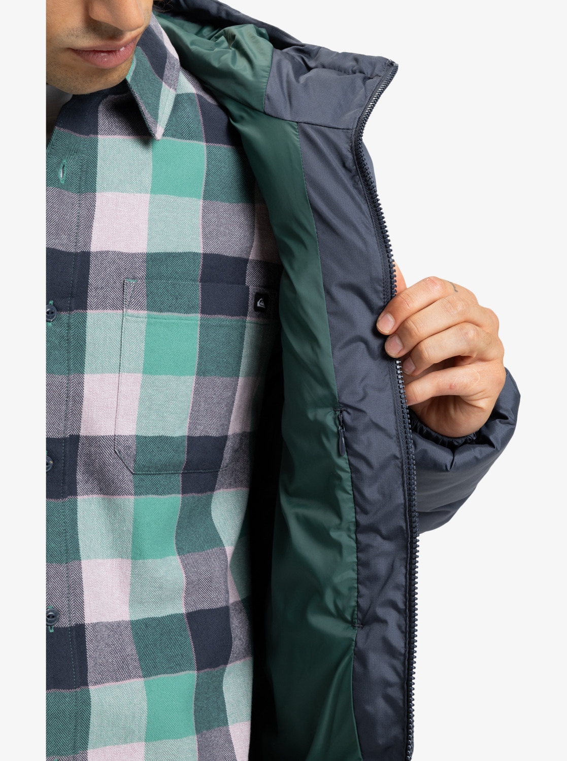 Quiksilver Winterjacke »COLD DAYS«