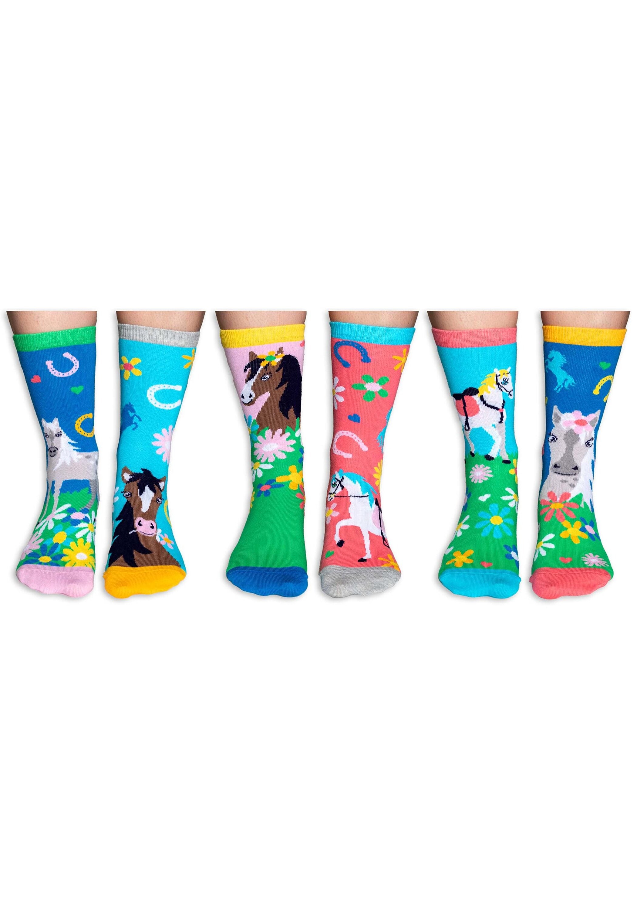 United Oddsocks Kurzsocken »Socken 3er Pack«