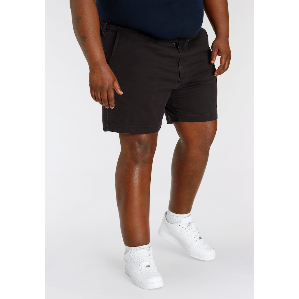 Levi's® Plus Jeansshorts »XX EZ SHORT B&T«, mit elastischem Bund