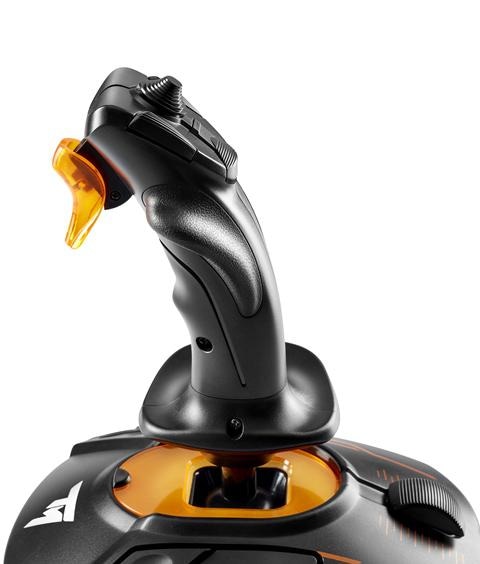 Thrustmaster Joystick »T.16000M FCS«